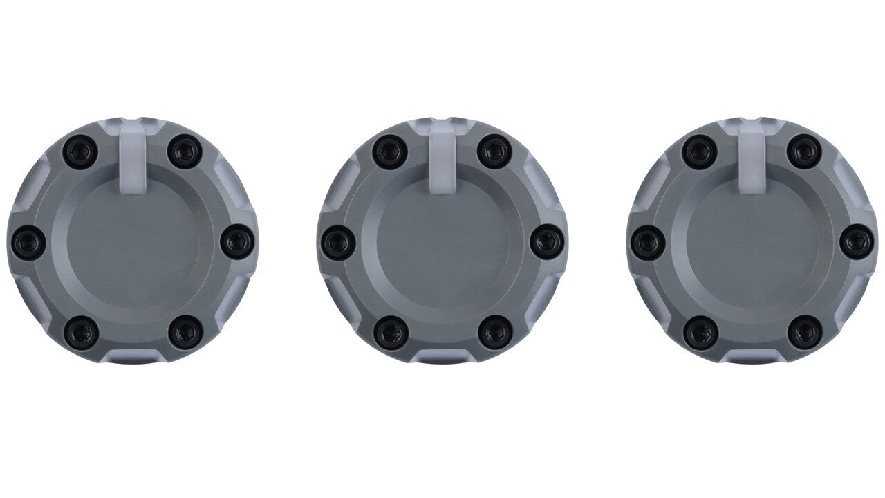 Climate Knobs (For FJ Cruiser) - CEMENT
