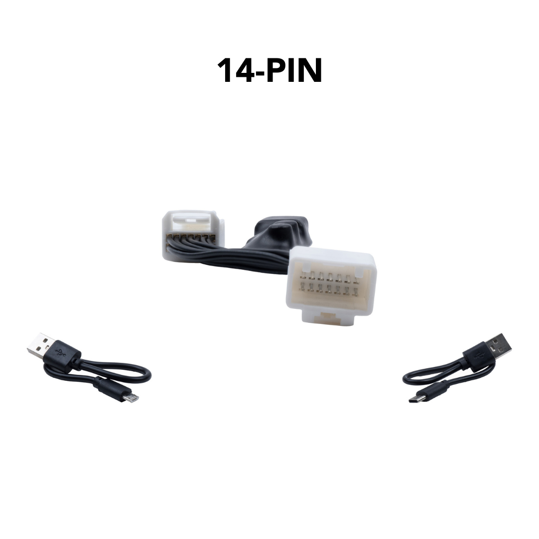 Dash Camera Power Adapter For 2005 - 2023 Tacoma