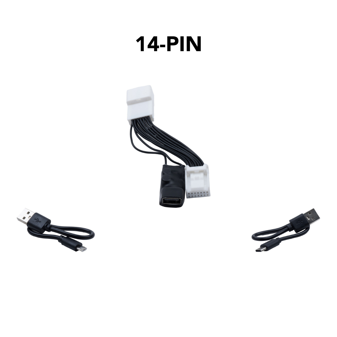 Dash Camera Power Adapter For 2005 - 2023 Tacoma