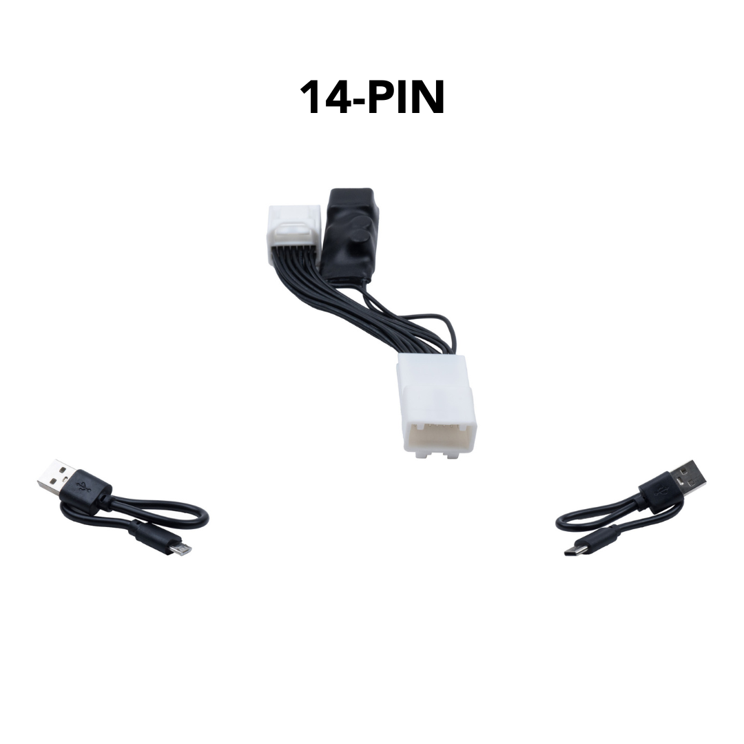 Dash Camera Power Adapter For 2005 - 2023 Tacoma