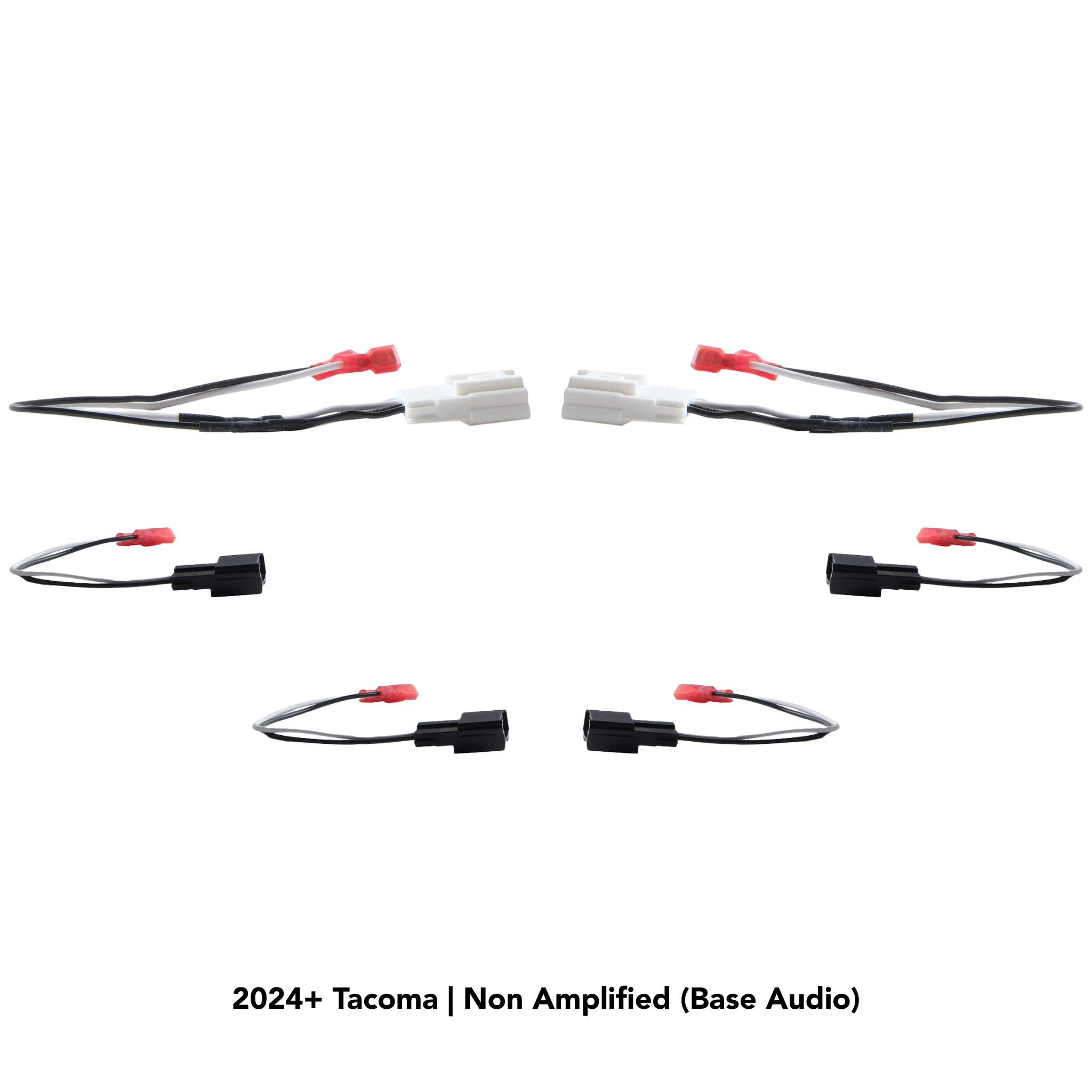 Speaker Wiring Harness Adapter Kit For 2024+ Tacoma