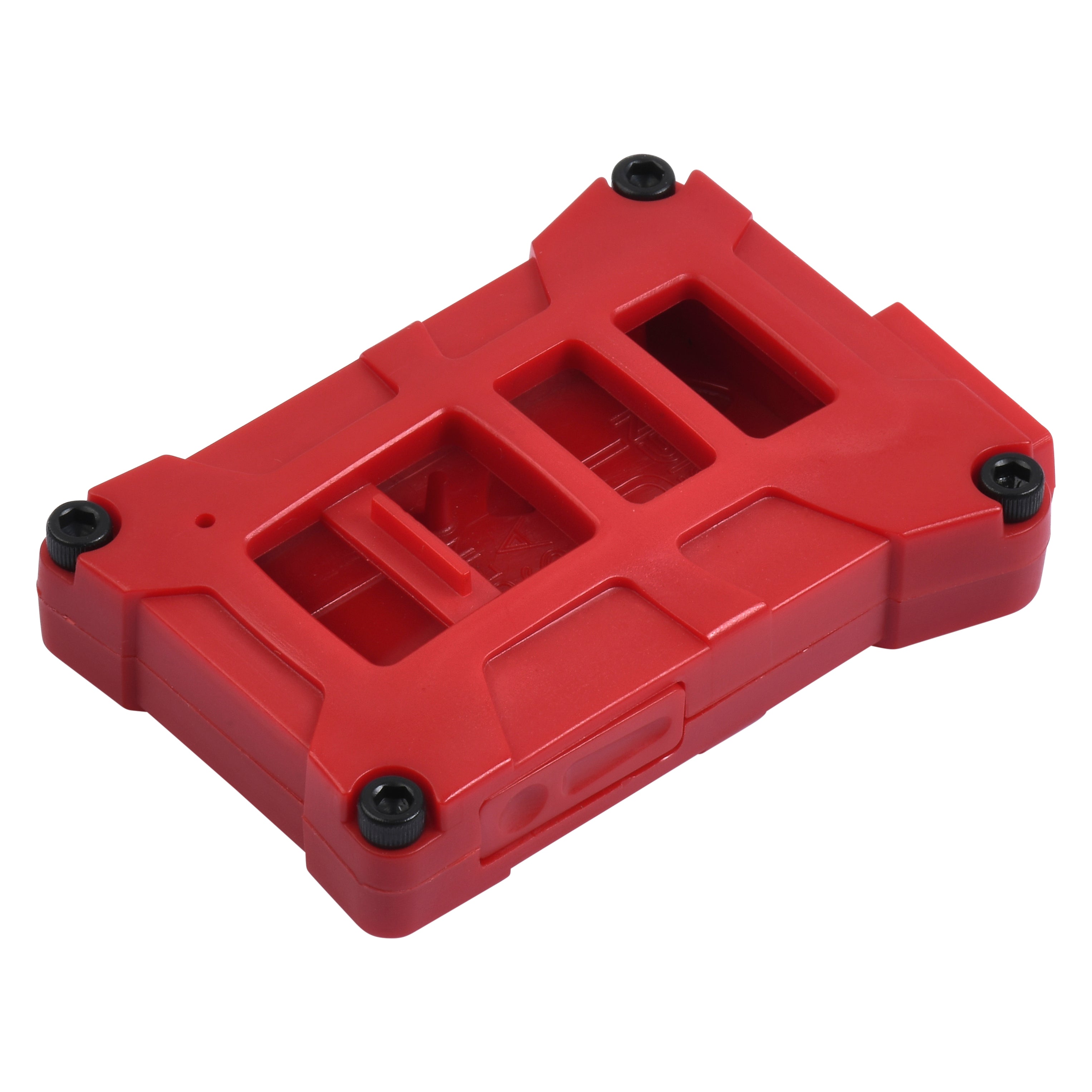 Injection Fob IF003 (For V1 4 Button) - RED