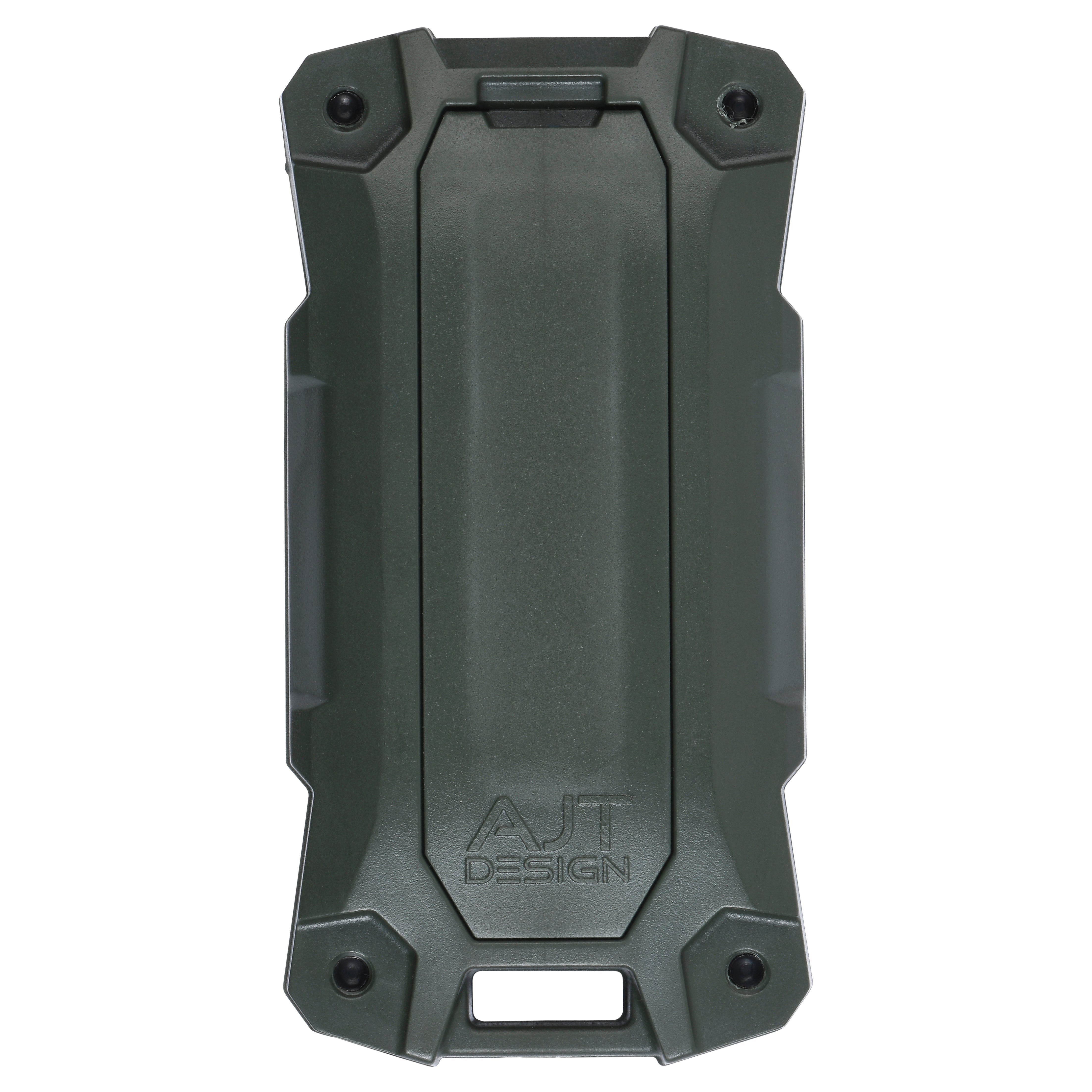 Injection Fob IF013 (For Wrangler JL / Gladiator JT) - ARMY GREEN