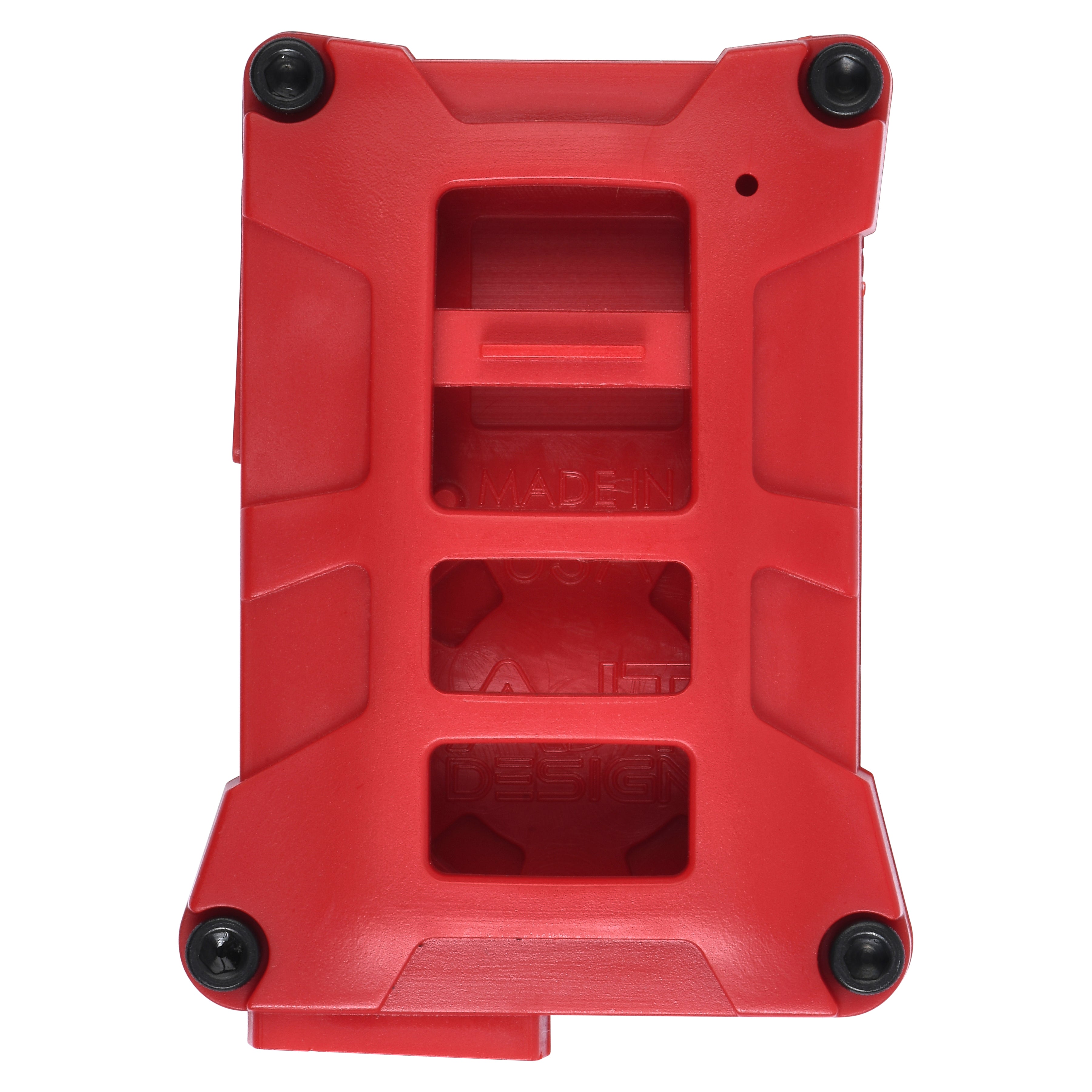 Injection Fob IF003 (For V1 4 Button) - RED