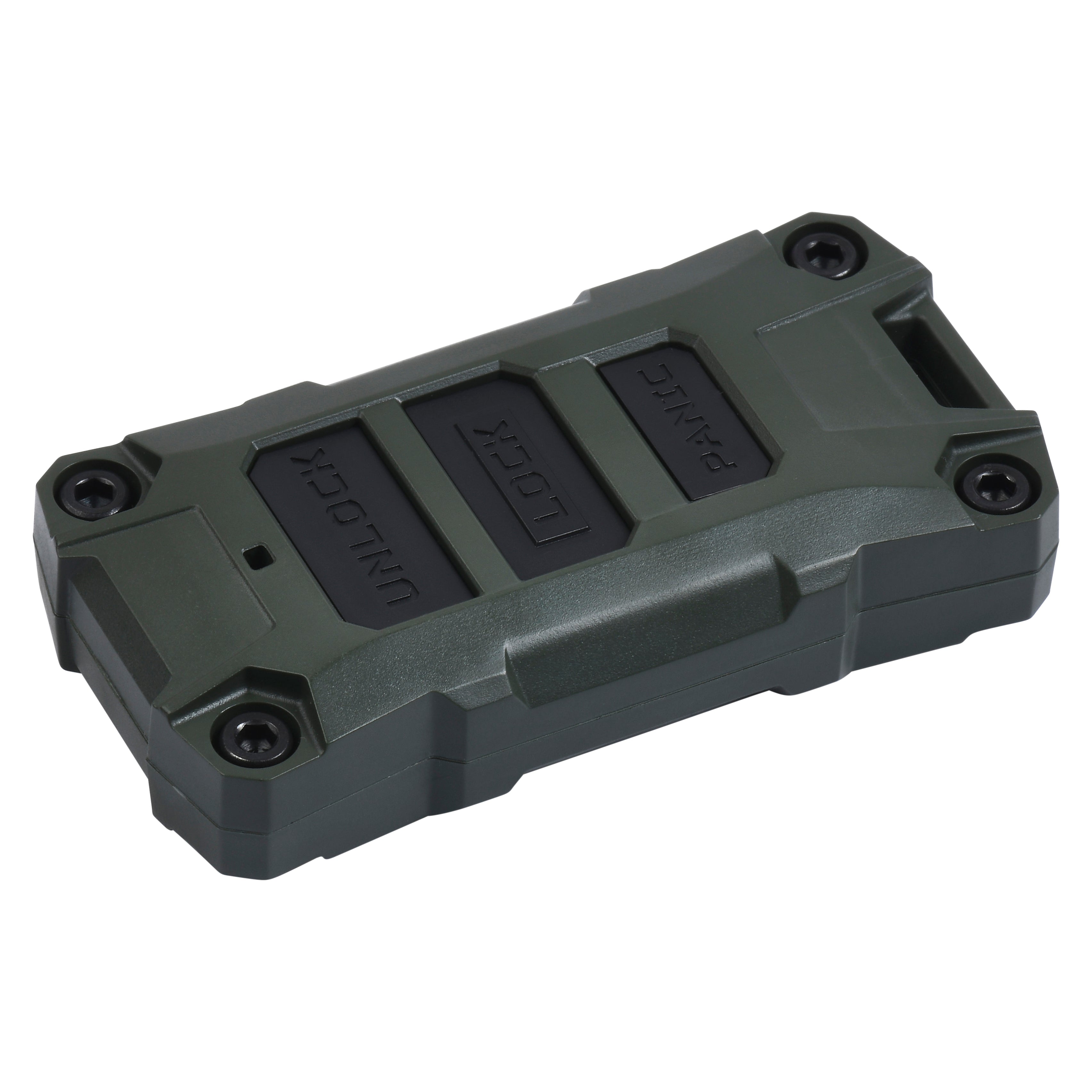 Injection Fob IF013 (For Wrangler JL / Gladiator JT) - ARMY GREEN