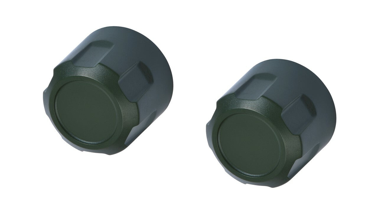 Radio Knobs (For 2014-2019 Tundra) - ARMY GREEN
