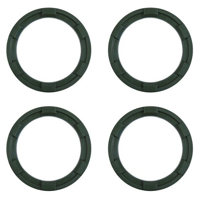 Vent Rings (For 2016-2023 Tacoma) - ARMY GREEN
