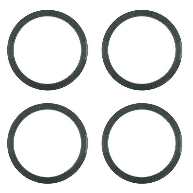 Vent Rings (For 2014-2021 Tundra) - ARMY GREEN