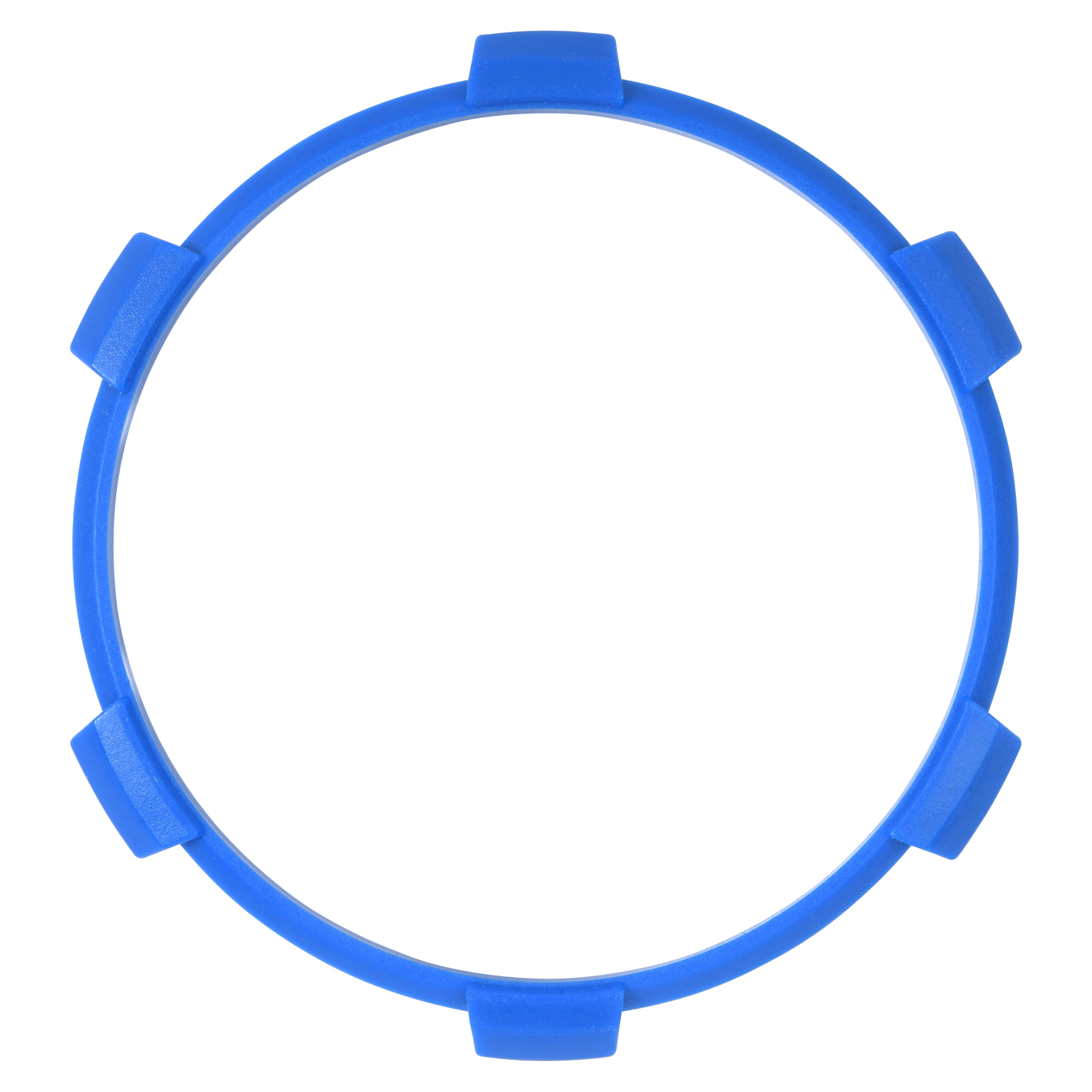 Climate Rings (For 2016-2023 Tacoma DUAL ZONE) - VOODOO BLUE