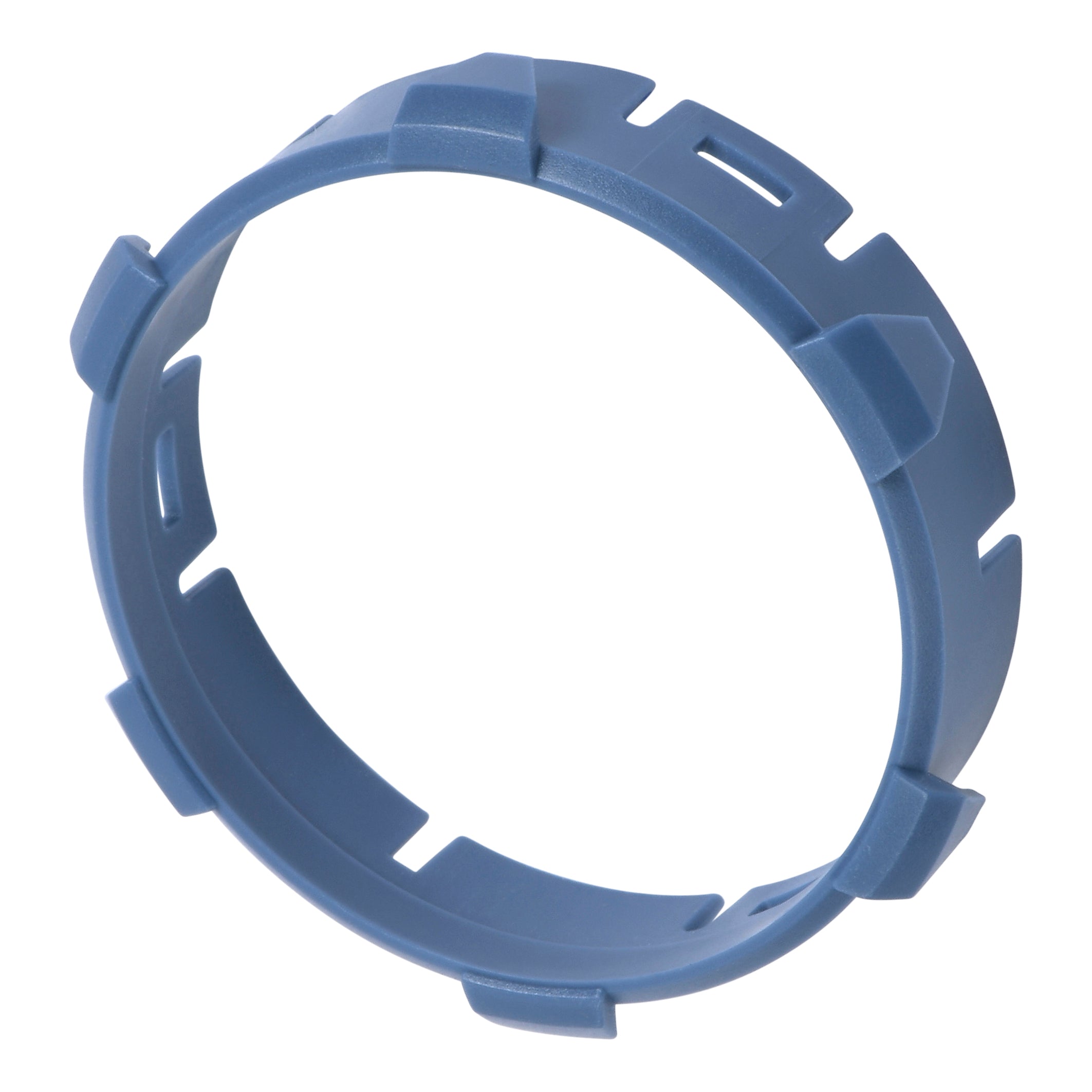 Climate Rings (For 2016-2023 Tacoma DUAL ZONE) - CAVALRY BLUE