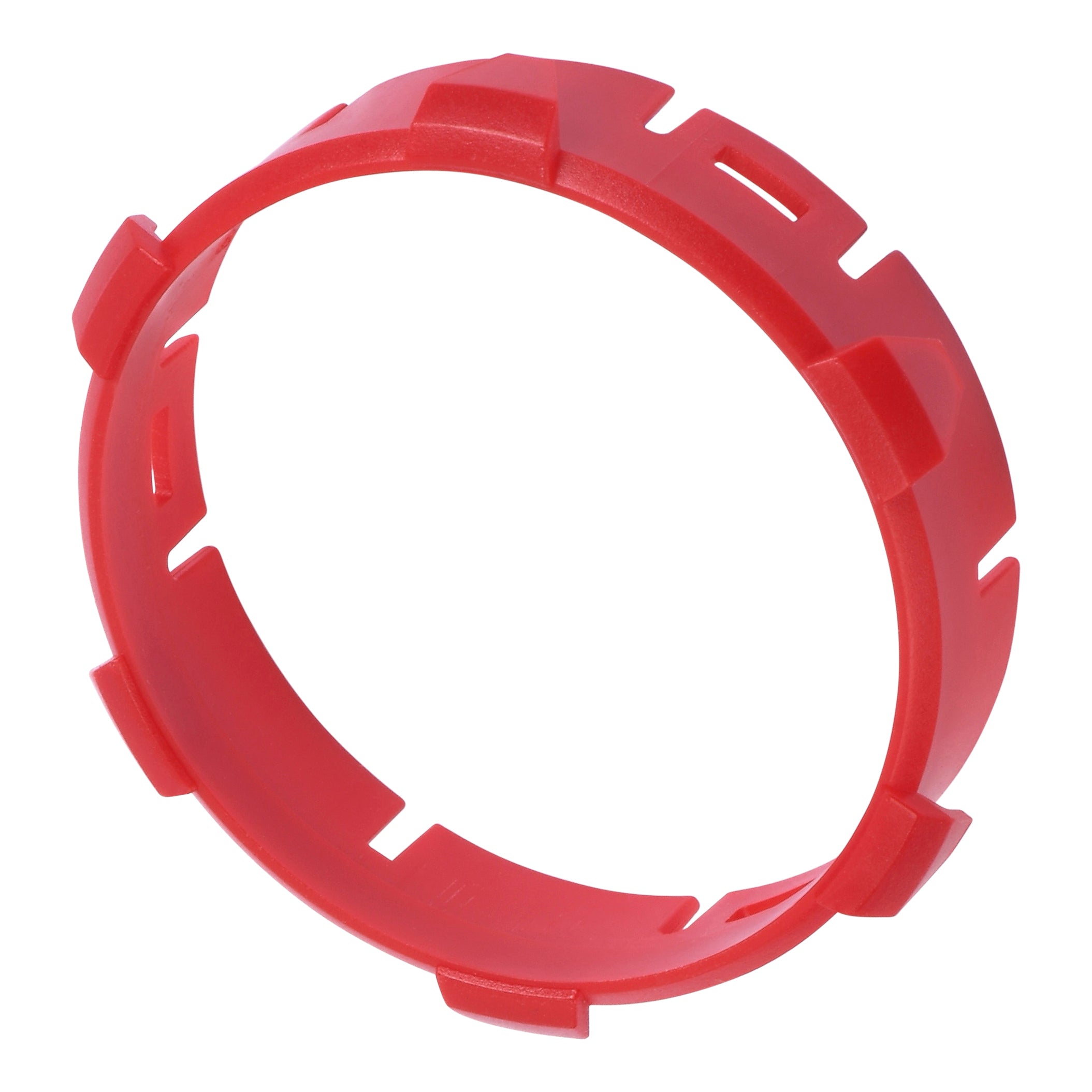 Climate Rings (For 2016-2023 Tacoma DUAL ZONE) - RED
