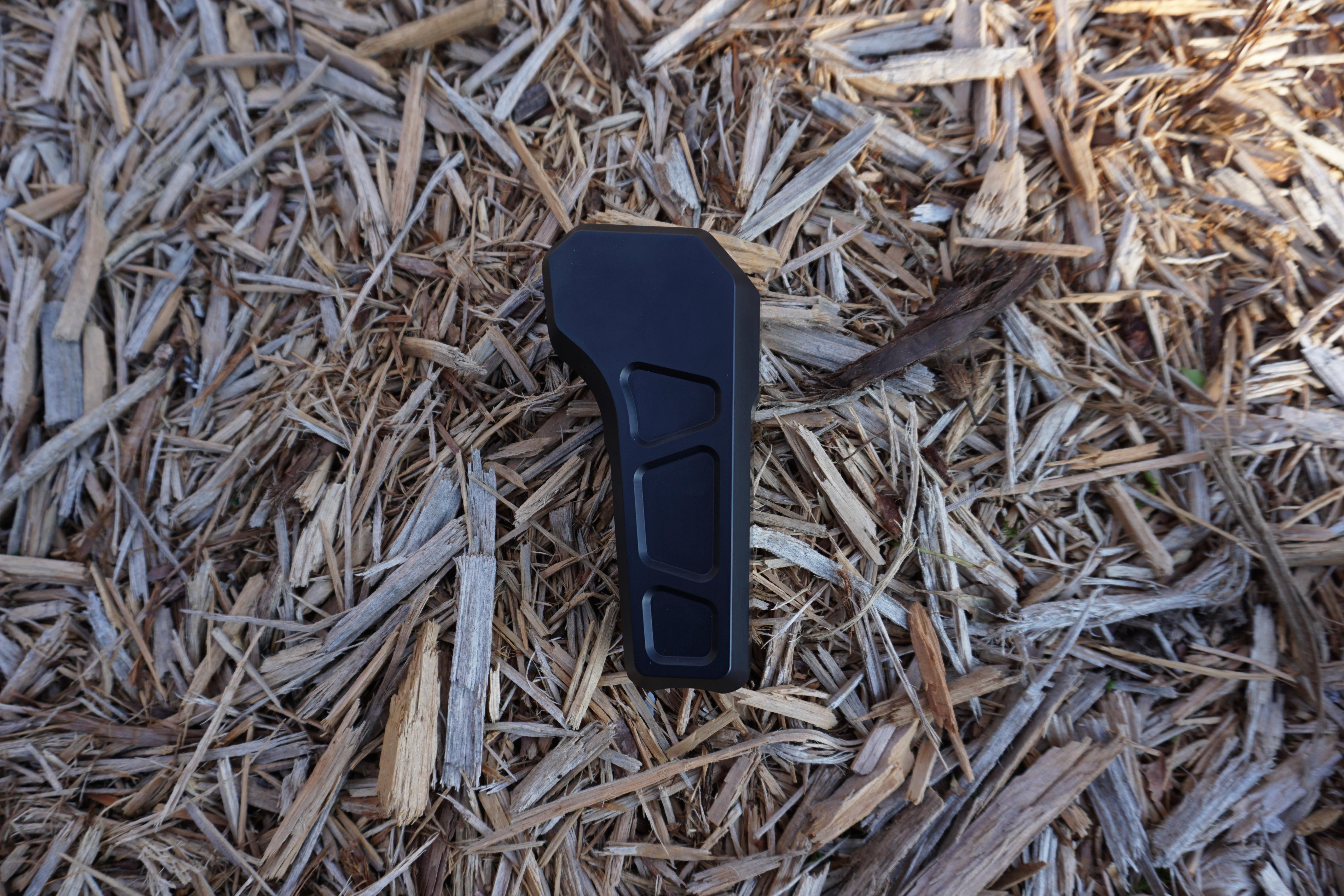 V3 Shift Knob - For Toyota Long Automatic - BLACK