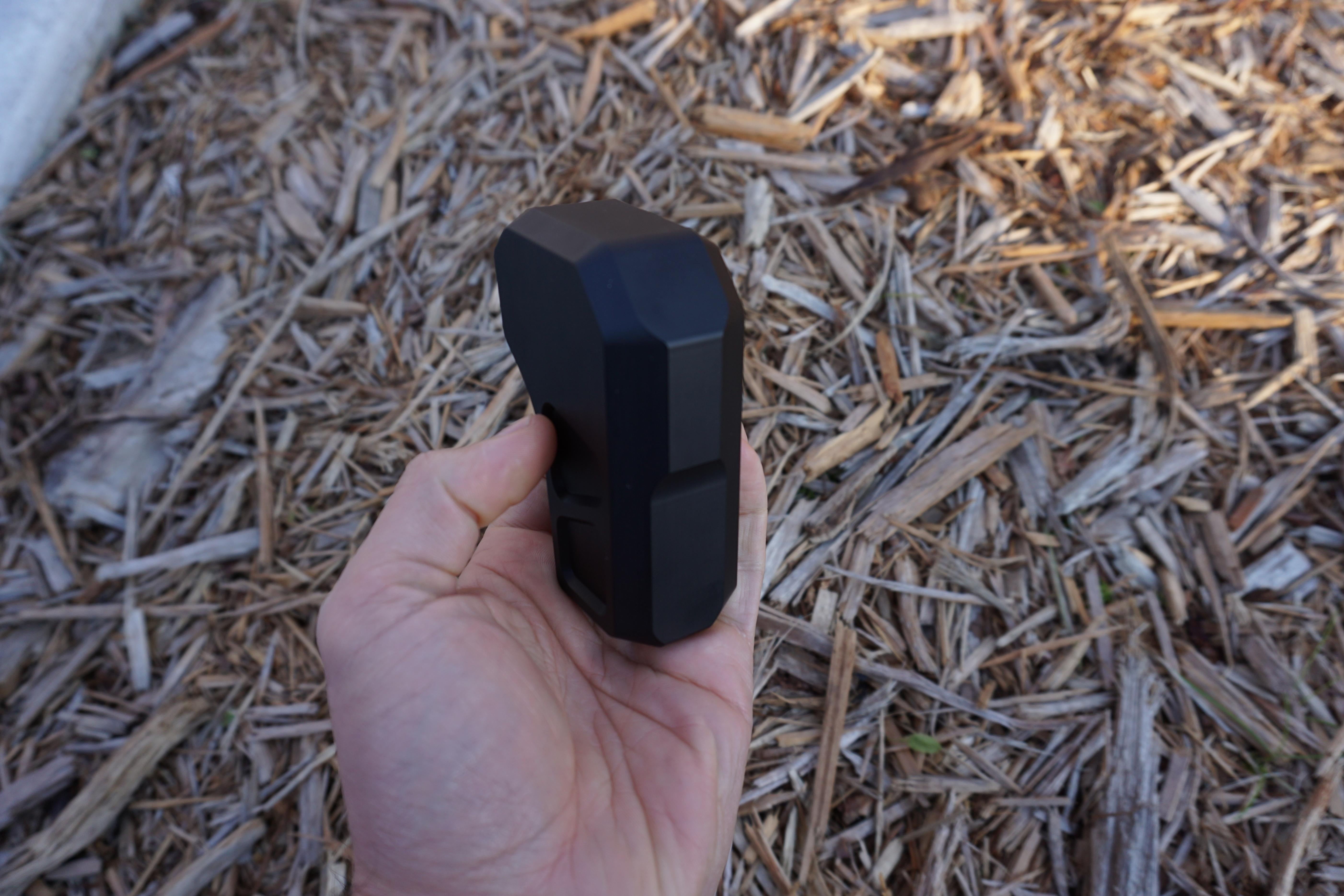 V3 Shift Knob - For Toyota Short Automatic - BLACK