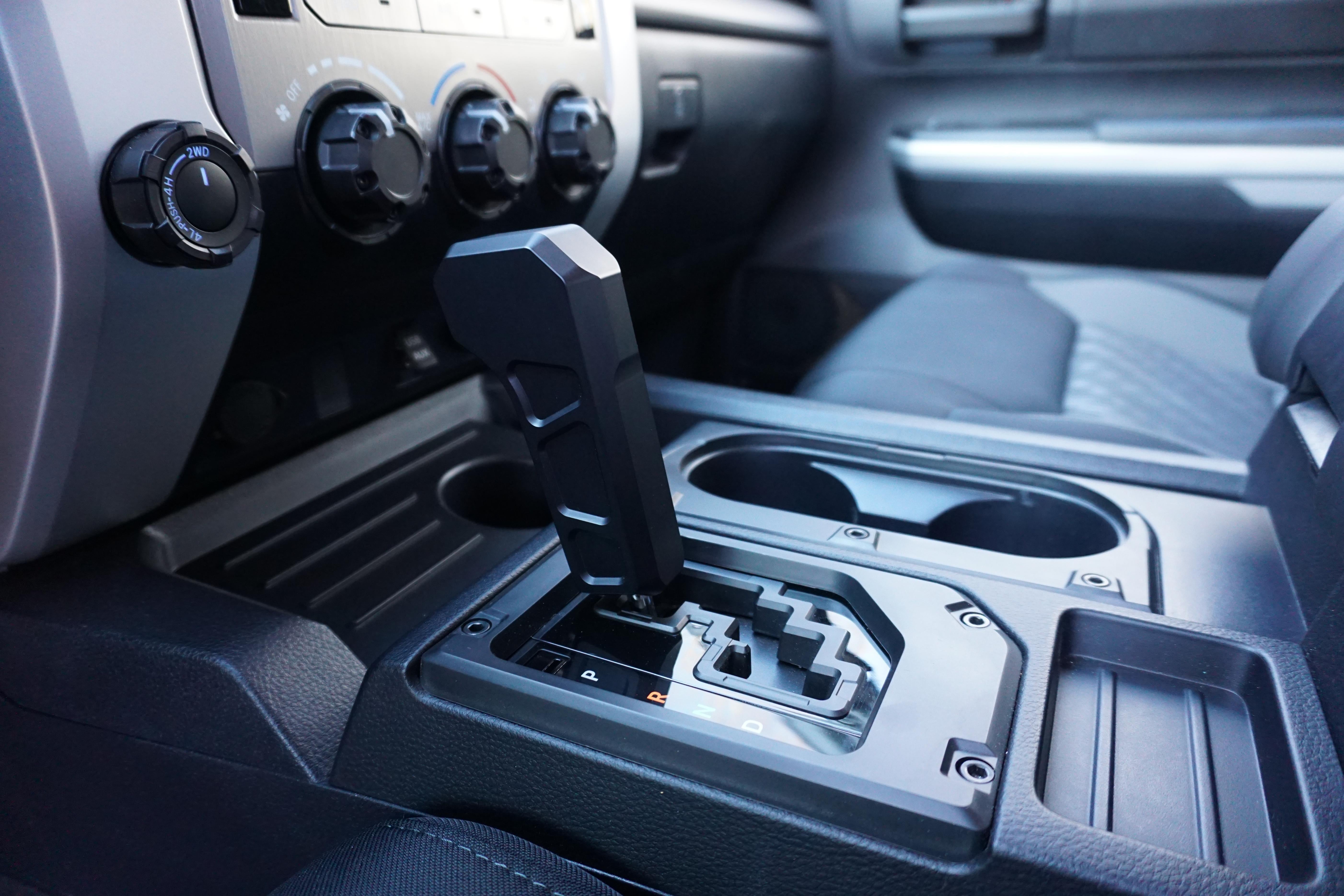 V3 Shift Knob - For Toyota Long Automatic - BLACK