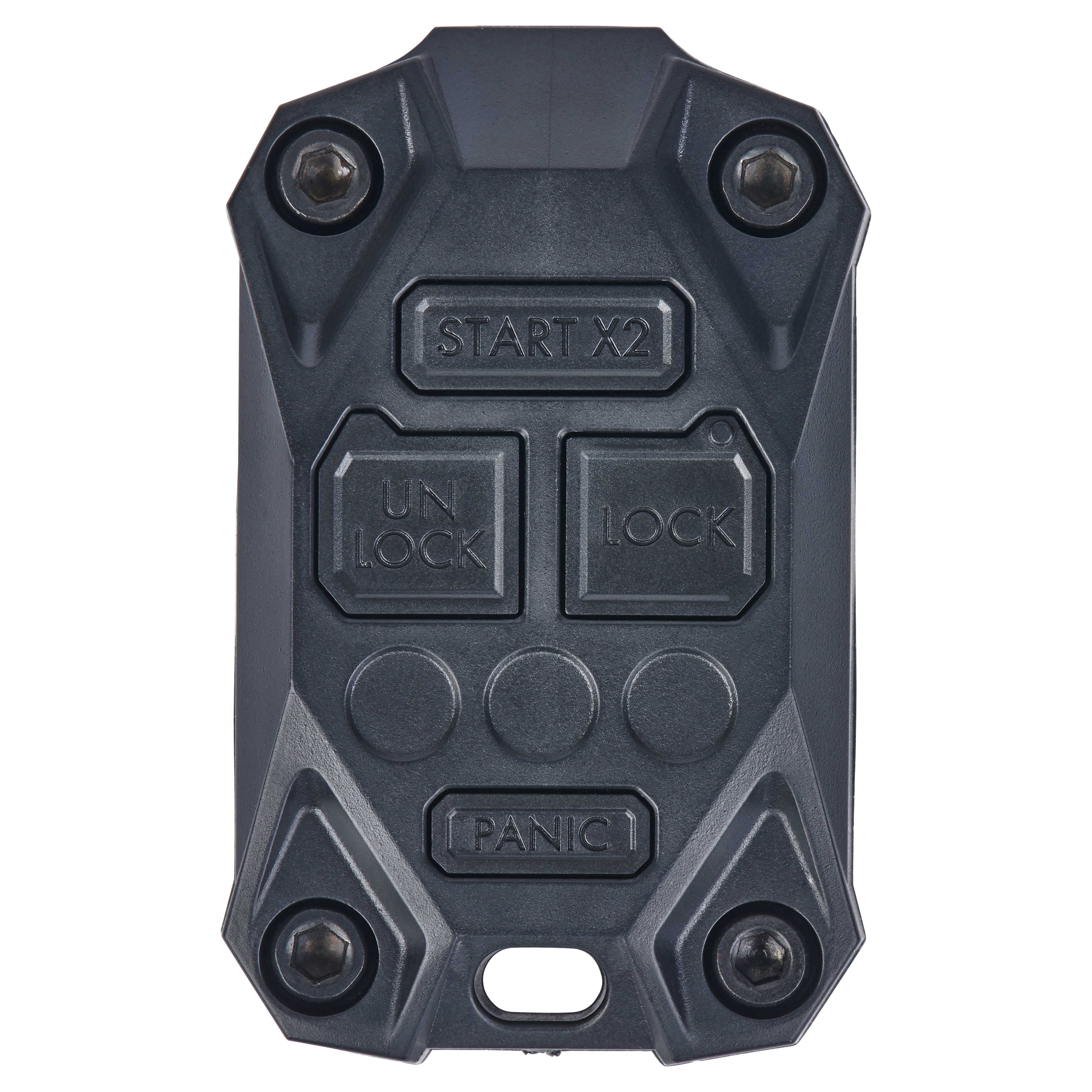 Injection Fob IF007 (For Wrangler JK) - BLACK