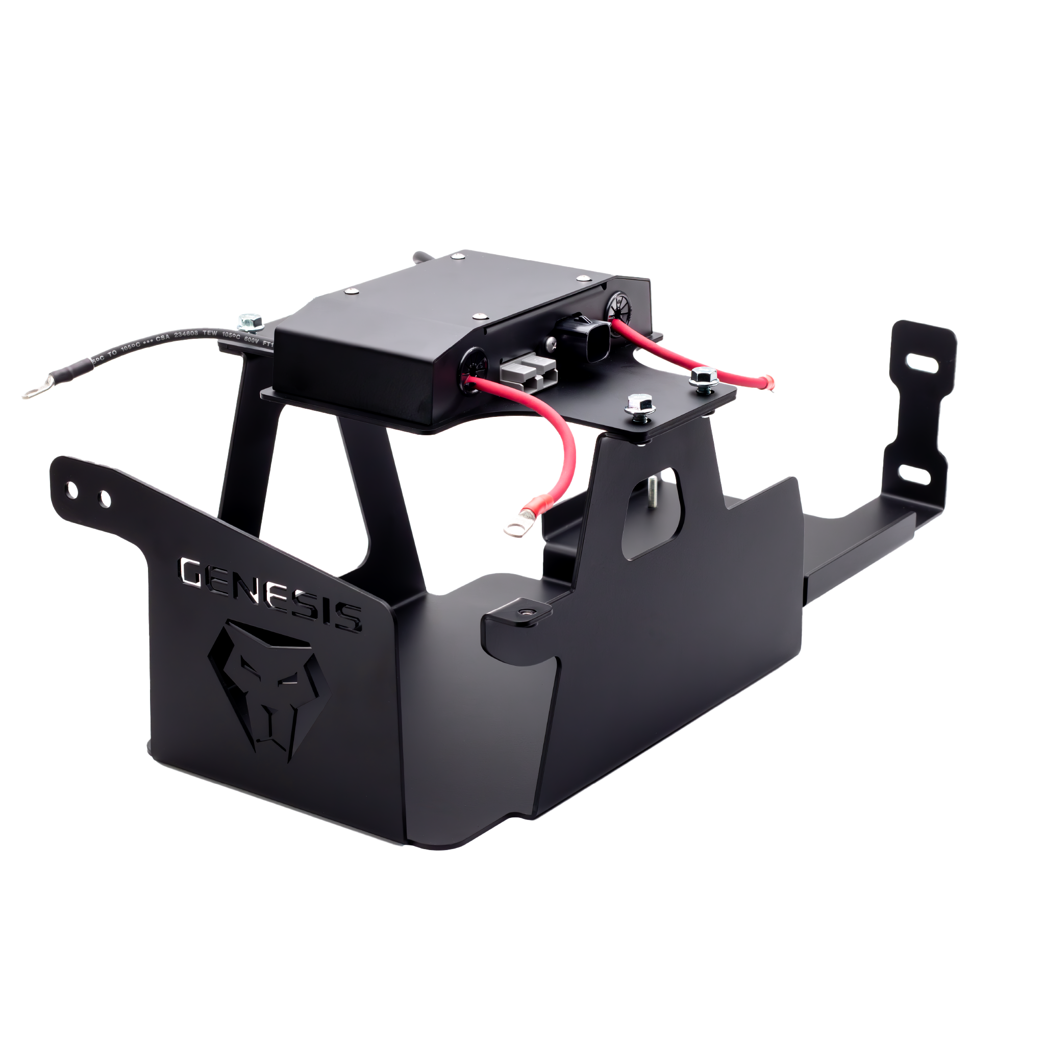 OMEGA Dual Battery System For 2020+ Gas Gladiator