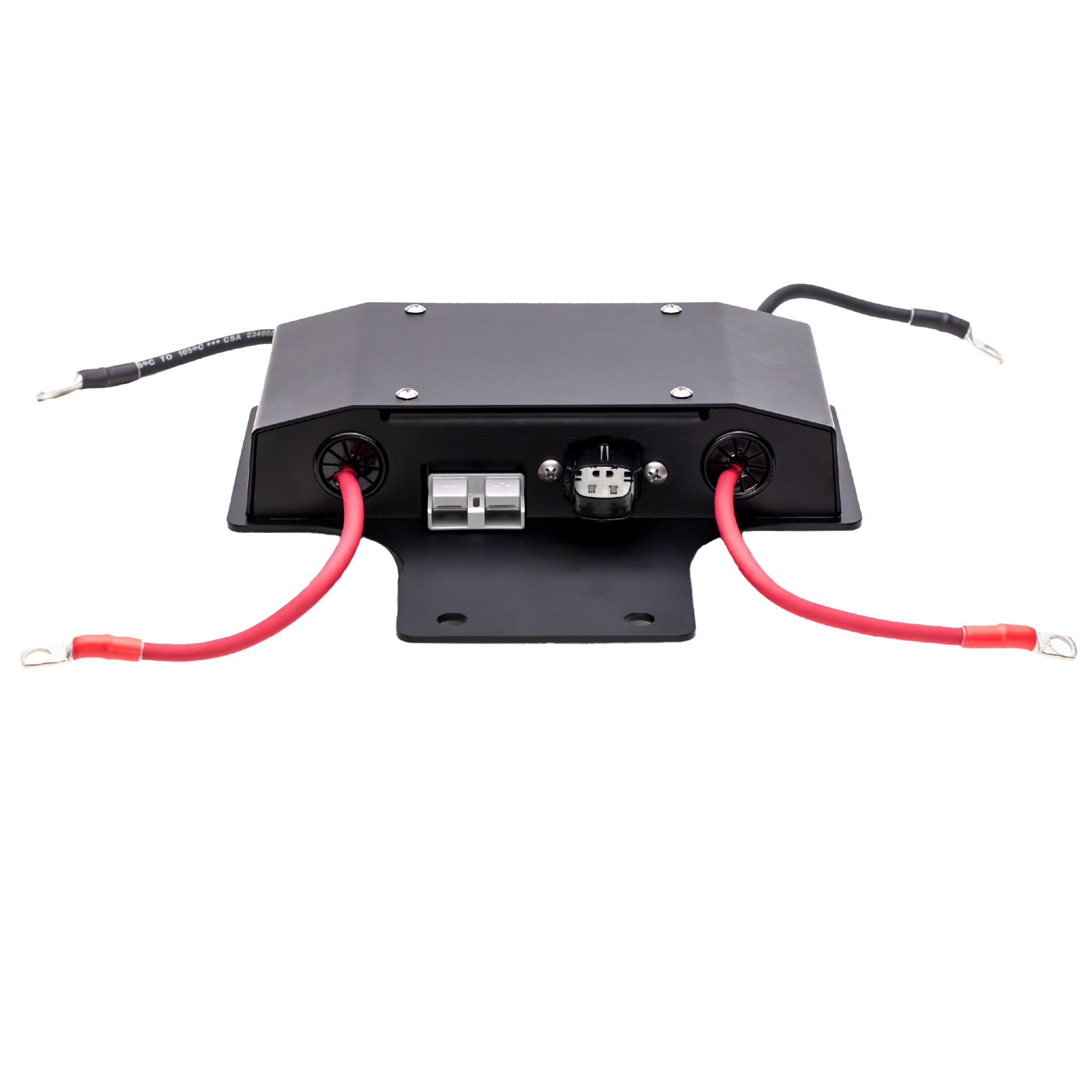 OMEGA Dual Battery System For 2020+ Gas Gladiator