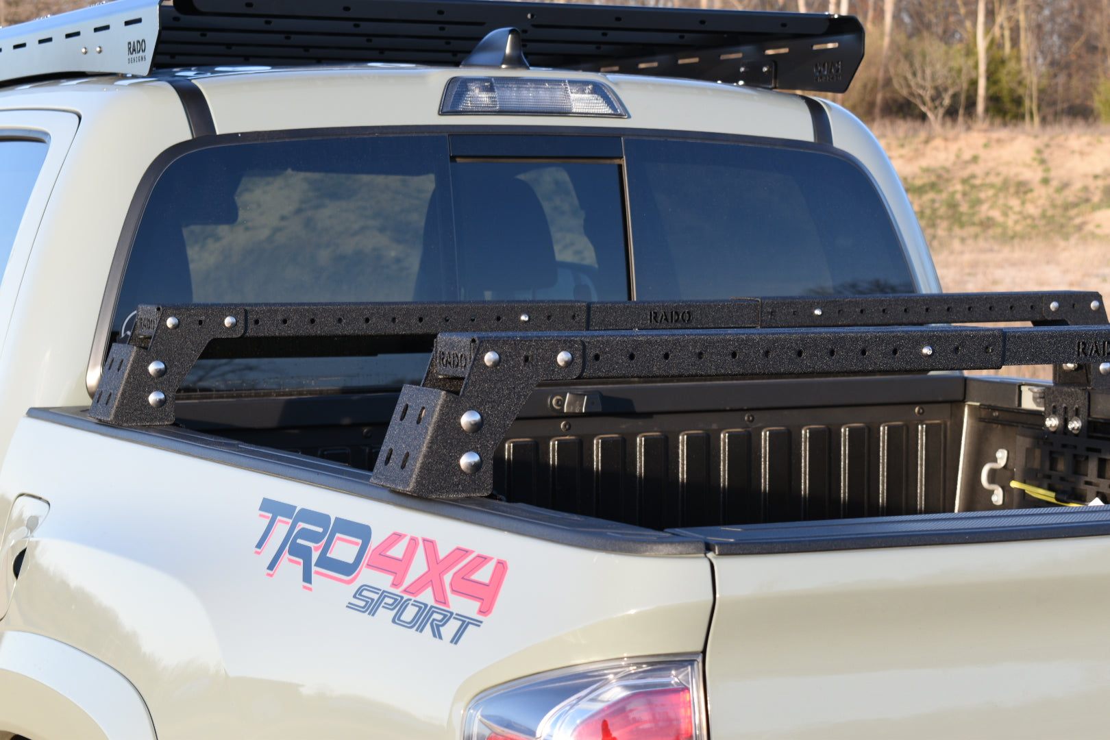 Adventure Bed Bars