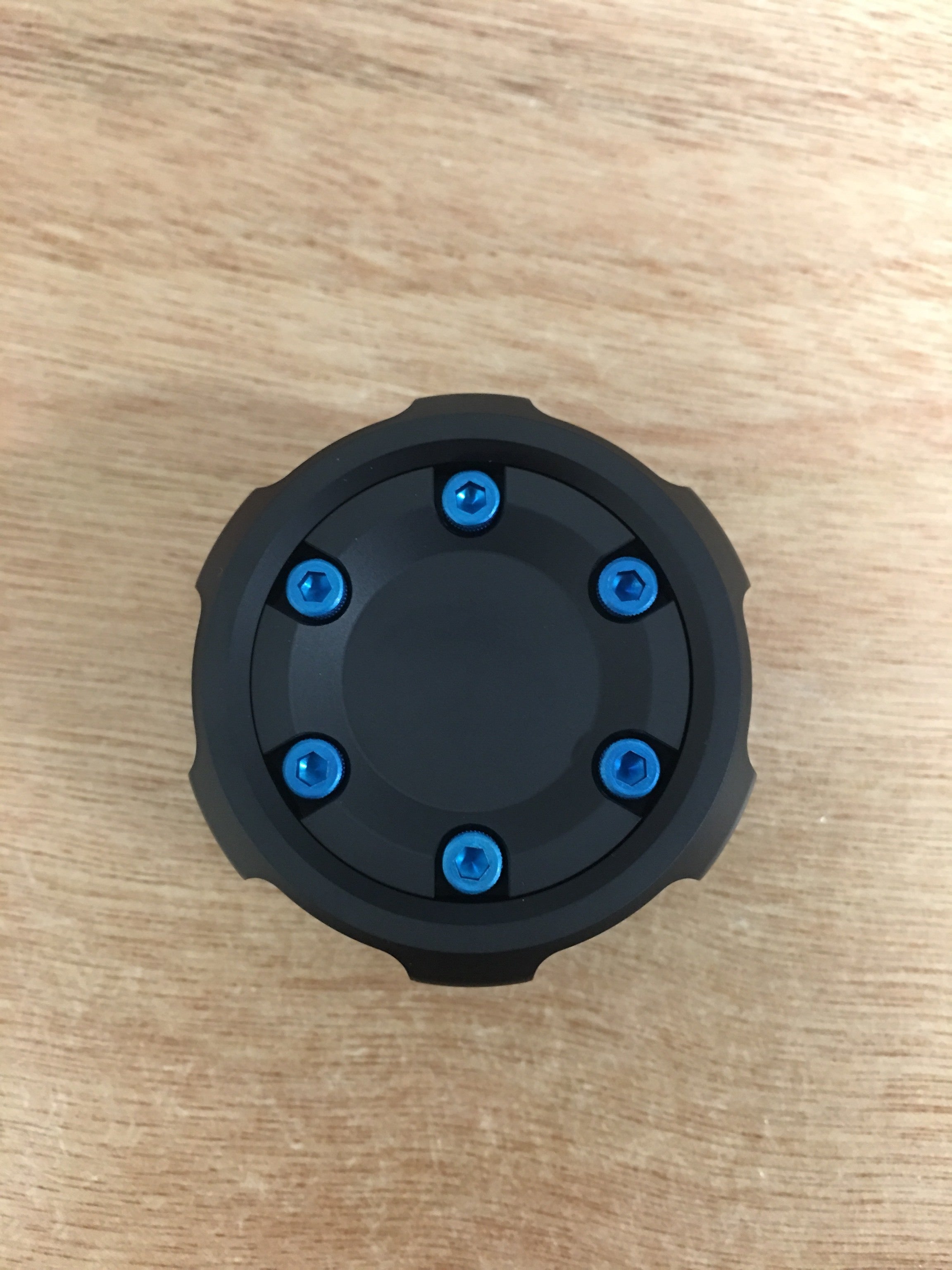 Shift Knob - For 2025+ RAM - BLACK