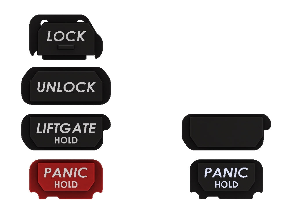 Injection Fob IF016 (For 2019+ Rav4 / 2022+ 4Runner) - SOLAR OCTANE