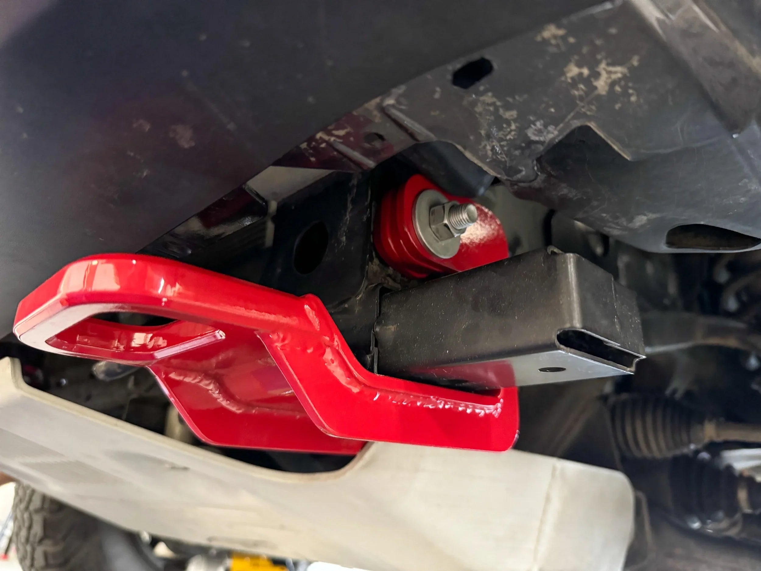 NYTOP Front Recovery Points For 2016-2023 Toyota Tacoma