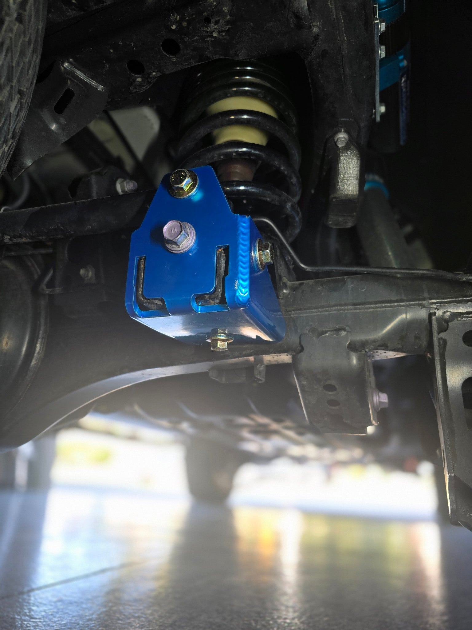 B.O.T.C.K - Bolt On TrackBar Correction kit For Gen3 Sequoia