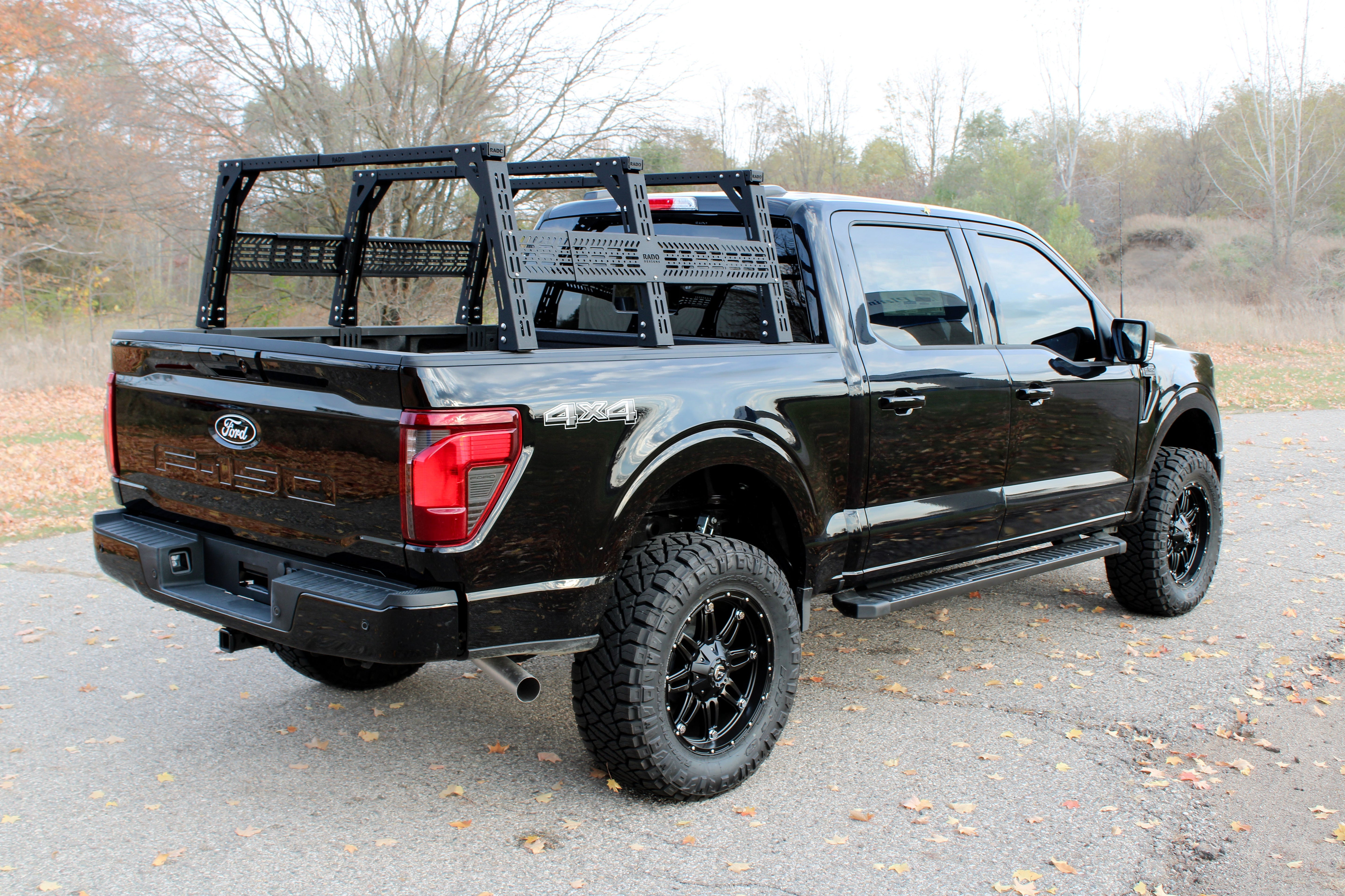 Adventure Series Bed Rack (Full Height)