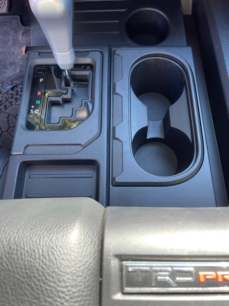 Chrome delete kit - For Tundra
