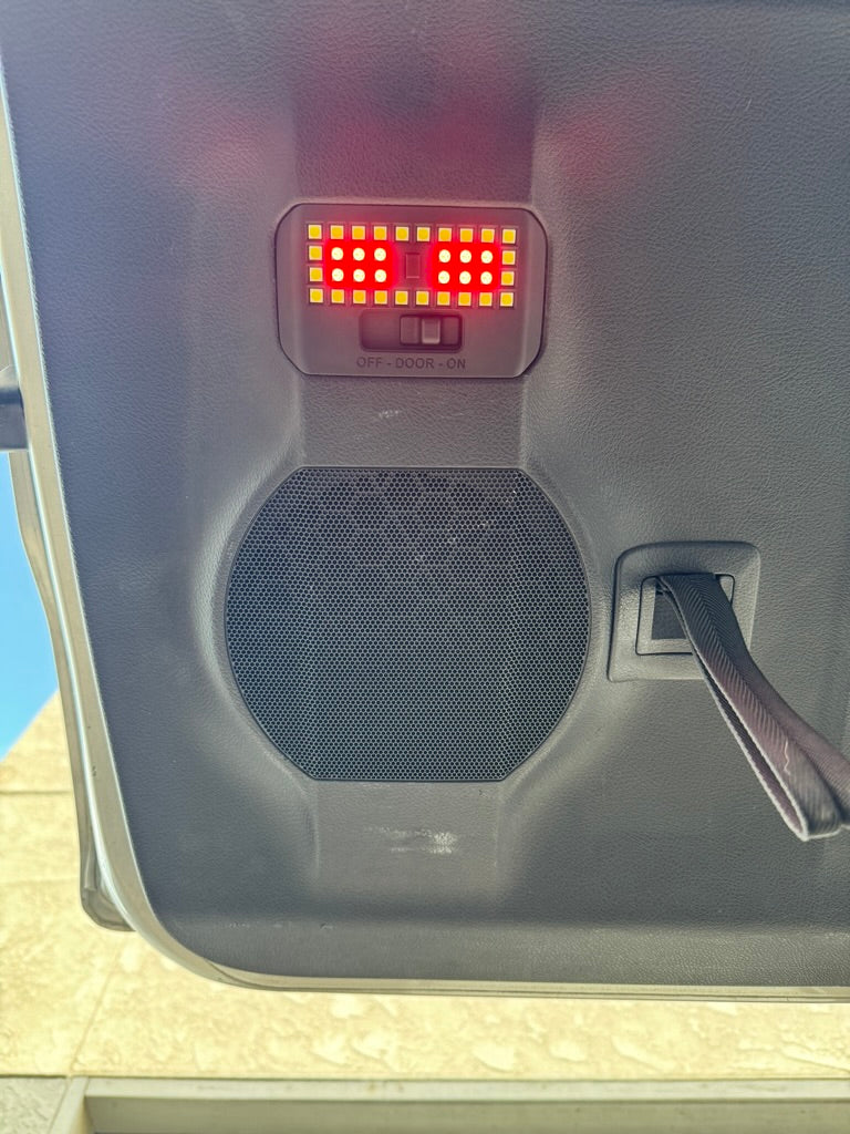 4 Runner Ultimate Dual Color Hatch Lights