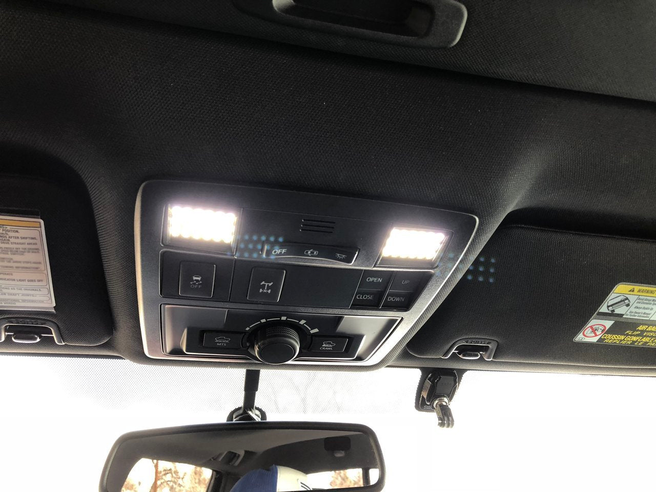 Ultimate Map Lights - For 16-23 Tacoma