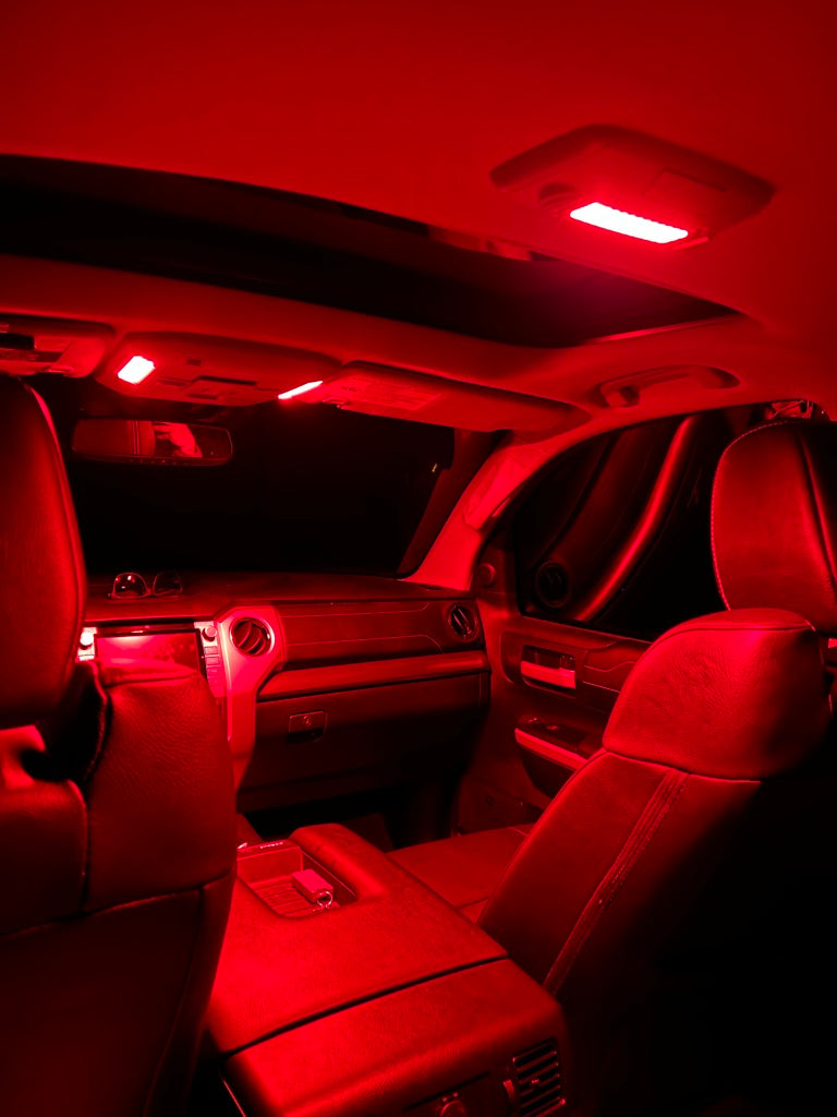 Ultimate Map Lights - For Tundra