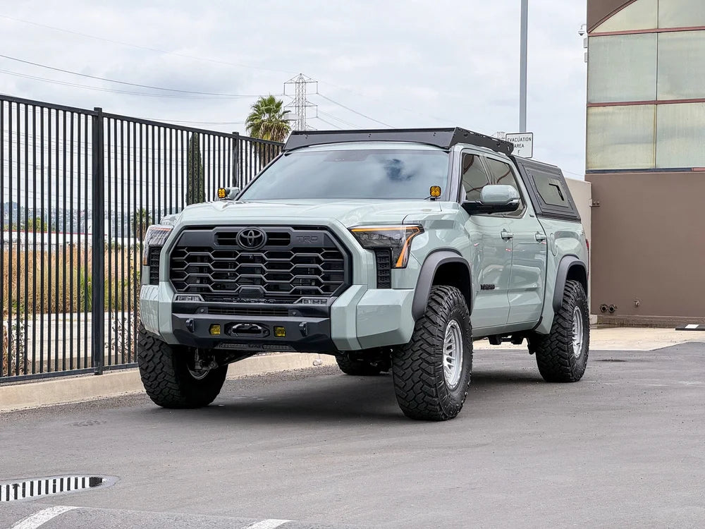 NYTOP Fender Flare Kit For 2022-Current Toyota Tundra