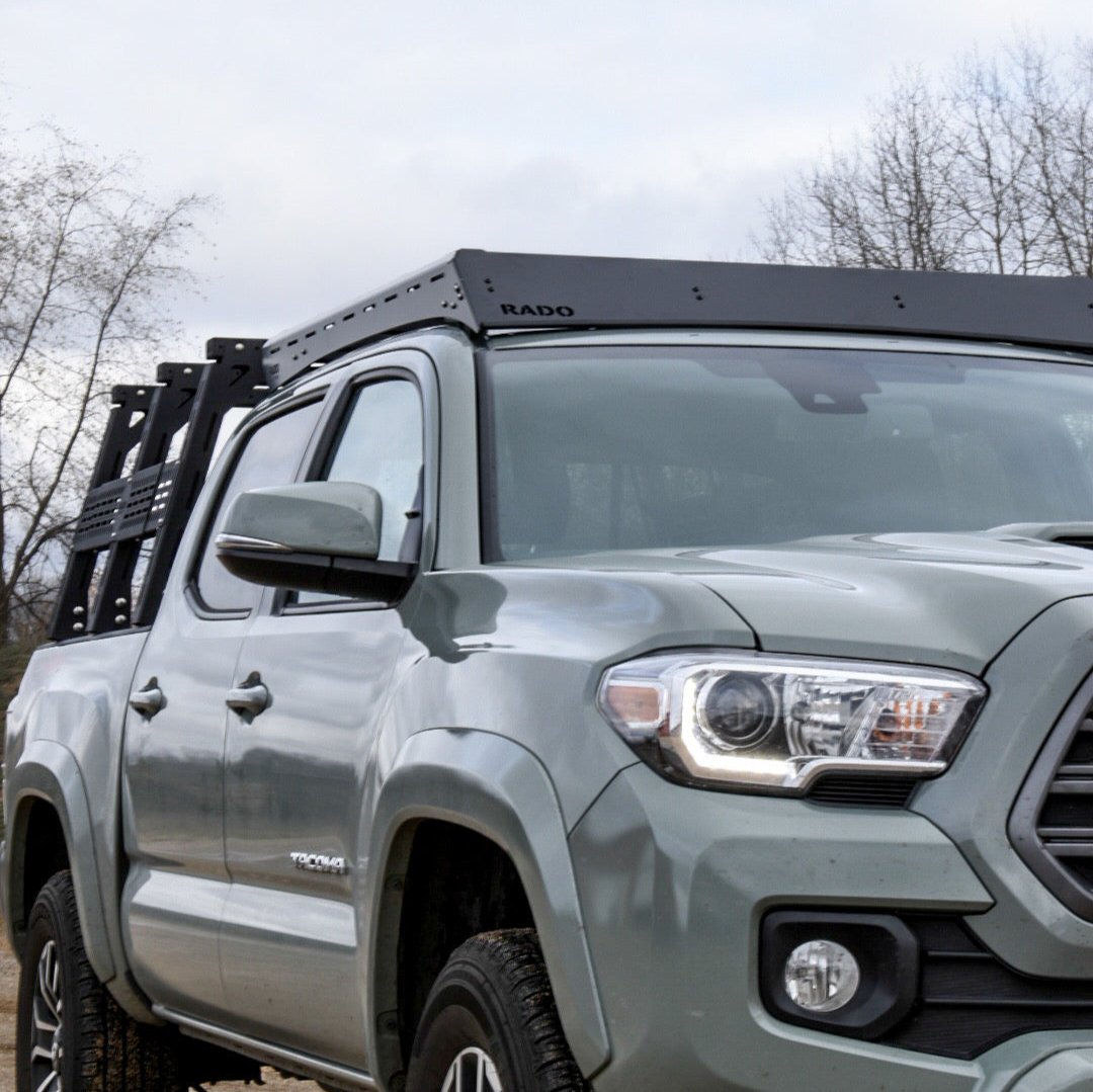 Adventure Roof Rack For Tacoma