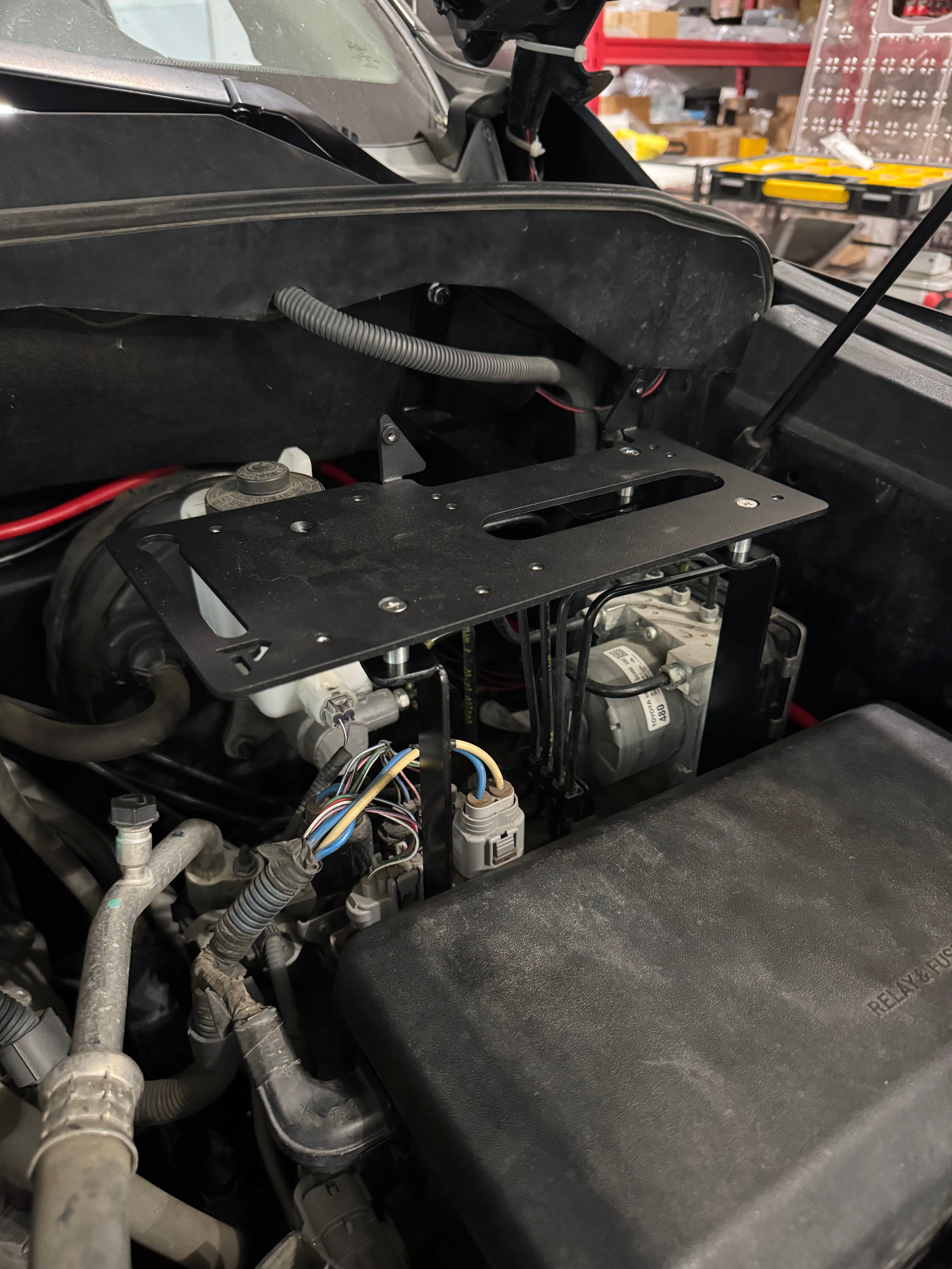 Brackets For 2nd gen tundra 07-21
