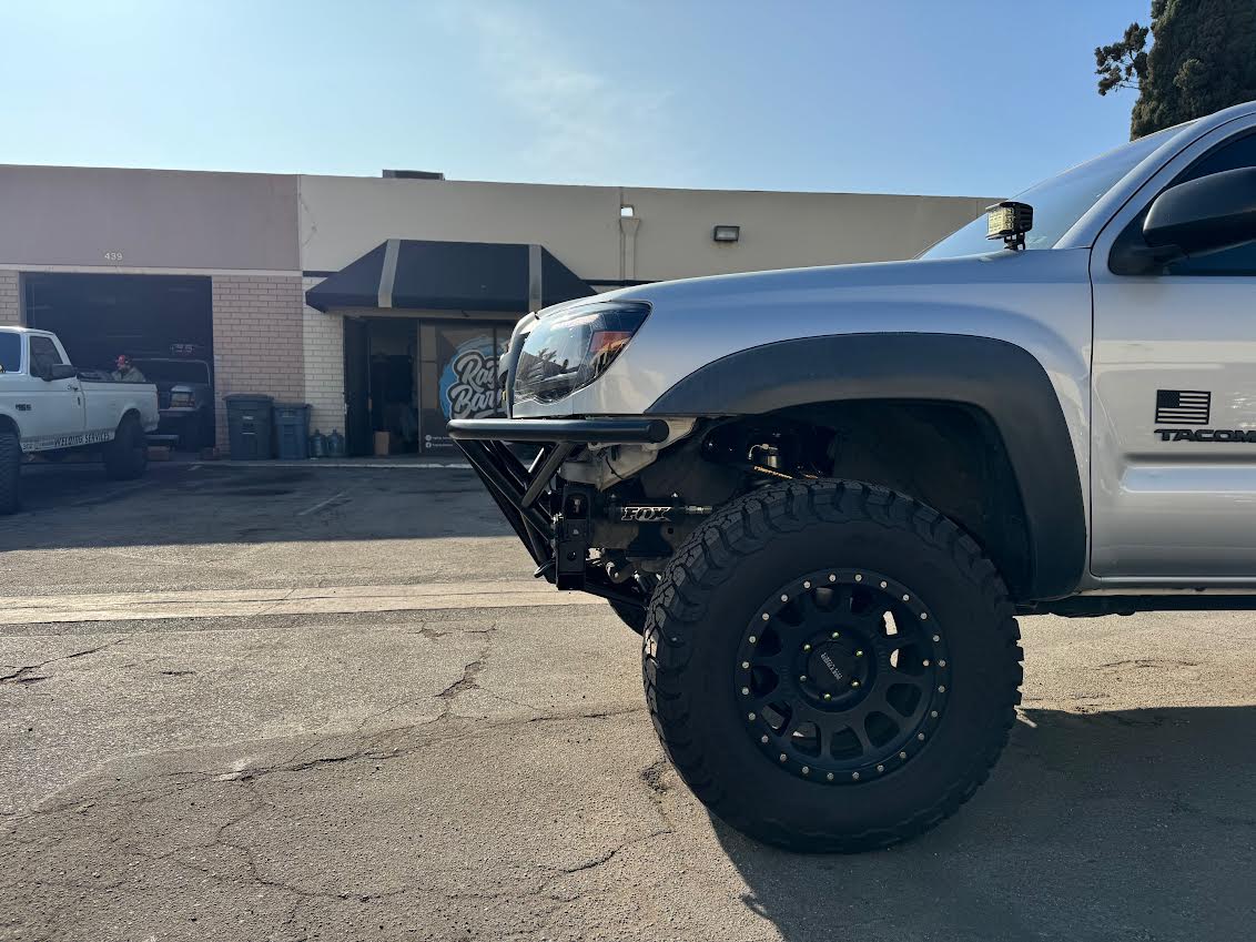 KF Winsome Classic Prerunner Bumper For 2005-2015 Tacoma