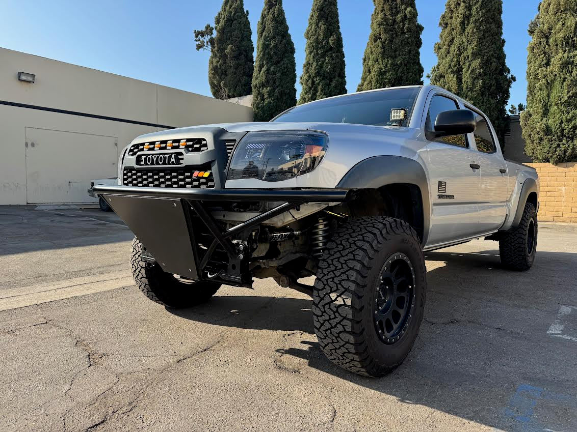 KF Winsome Classic Prerunner Bumper For 2005-2015 Tacoma