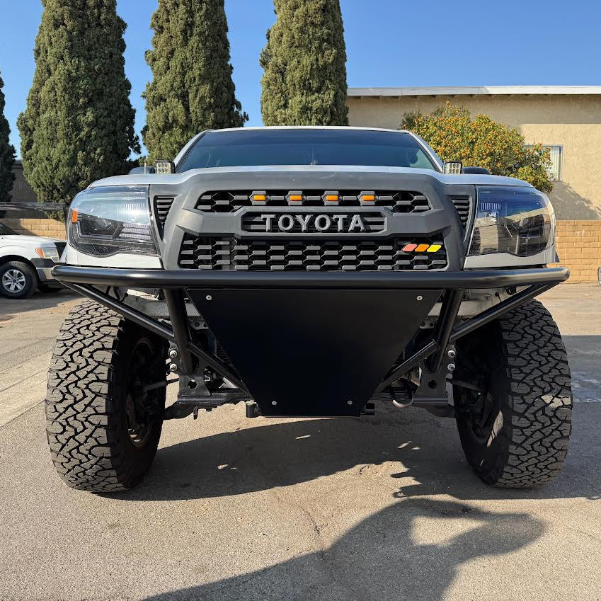 KF Winsome Classic Prerunner Bumper For 2005-2015 Tacoma