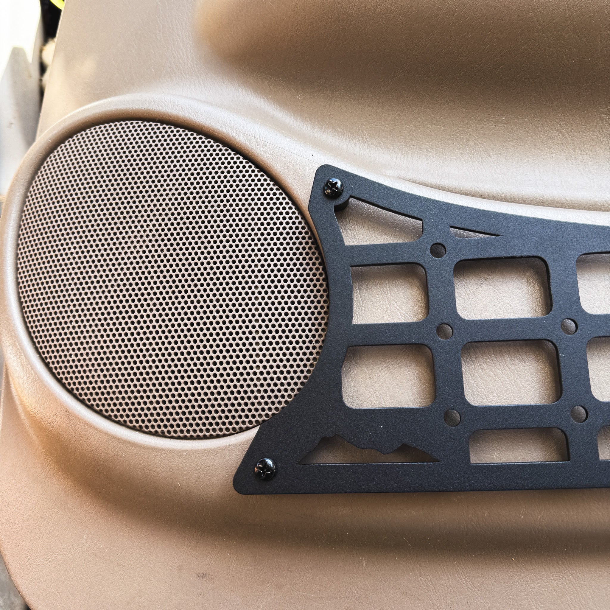 1st Gen Tacoma Door Molle Panels (95 - 04)