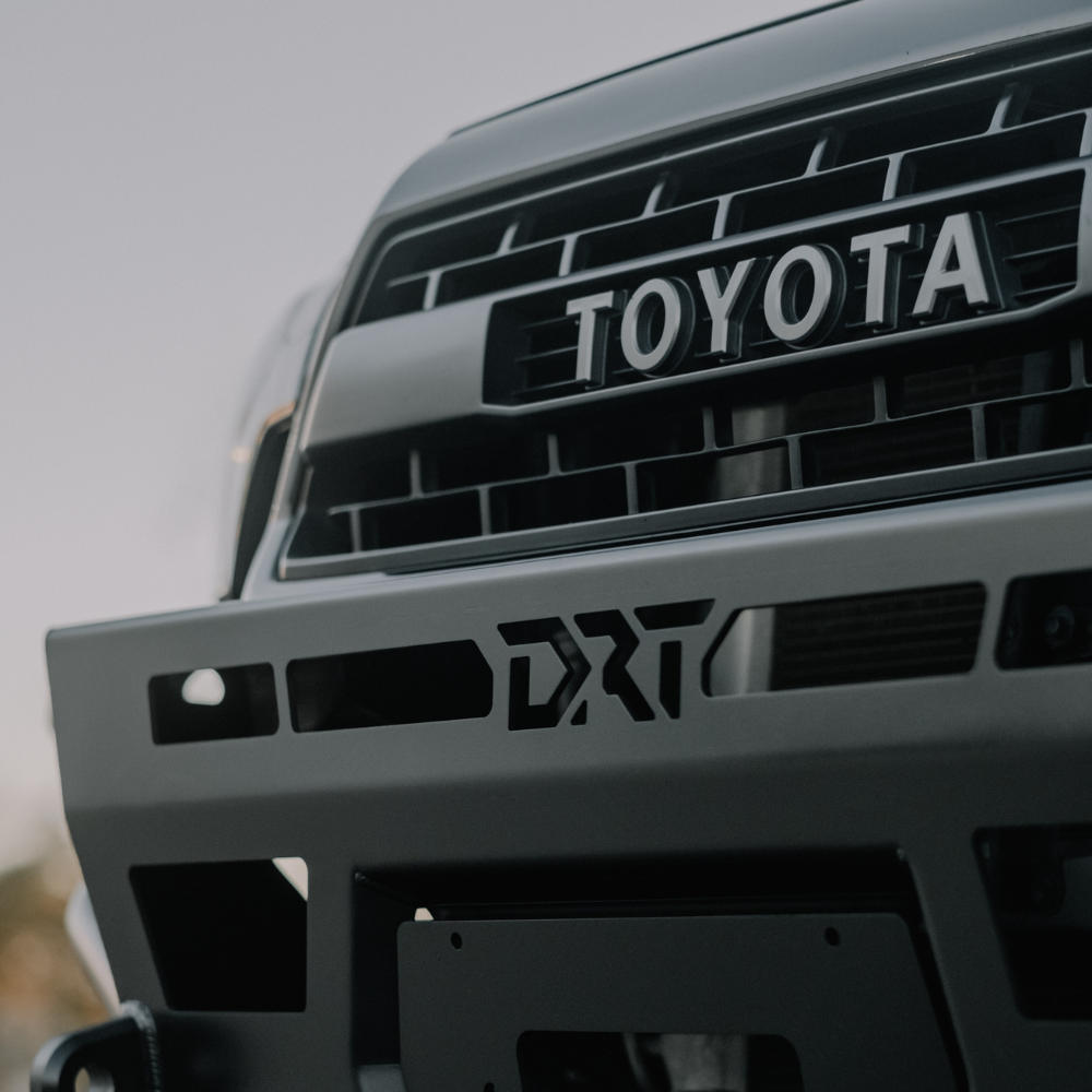 Hybrid Front Bumper For Toyota Tacoma 2nd Gen / 2012-2015