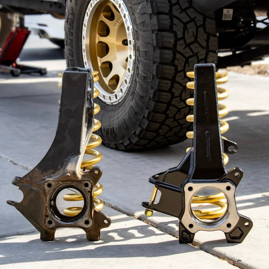 Fabricated Spindles For Tacoma 2005-2023 / 4runner 2010-2014 / GX460 2010 -2014 / Fj Cruiser 2010-2014