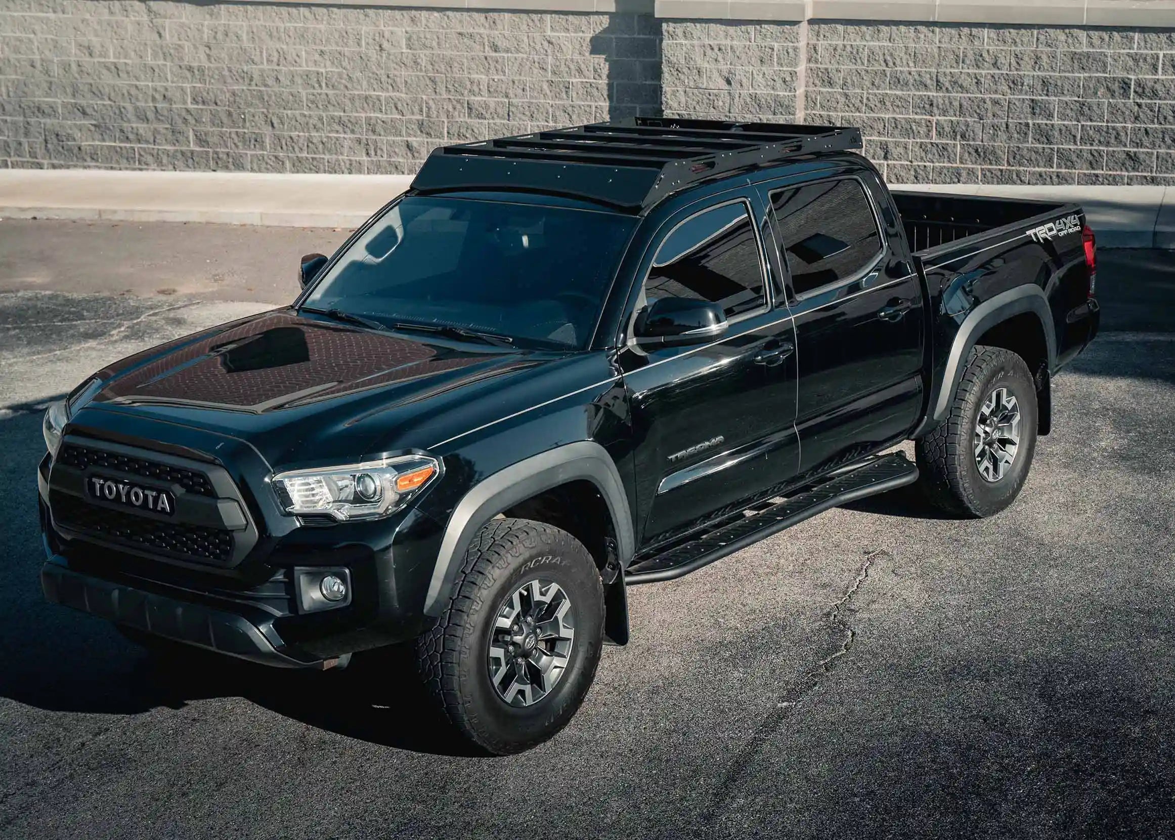 DRIFTR Roof Rack For Toyota Tacoma (2005-2023)