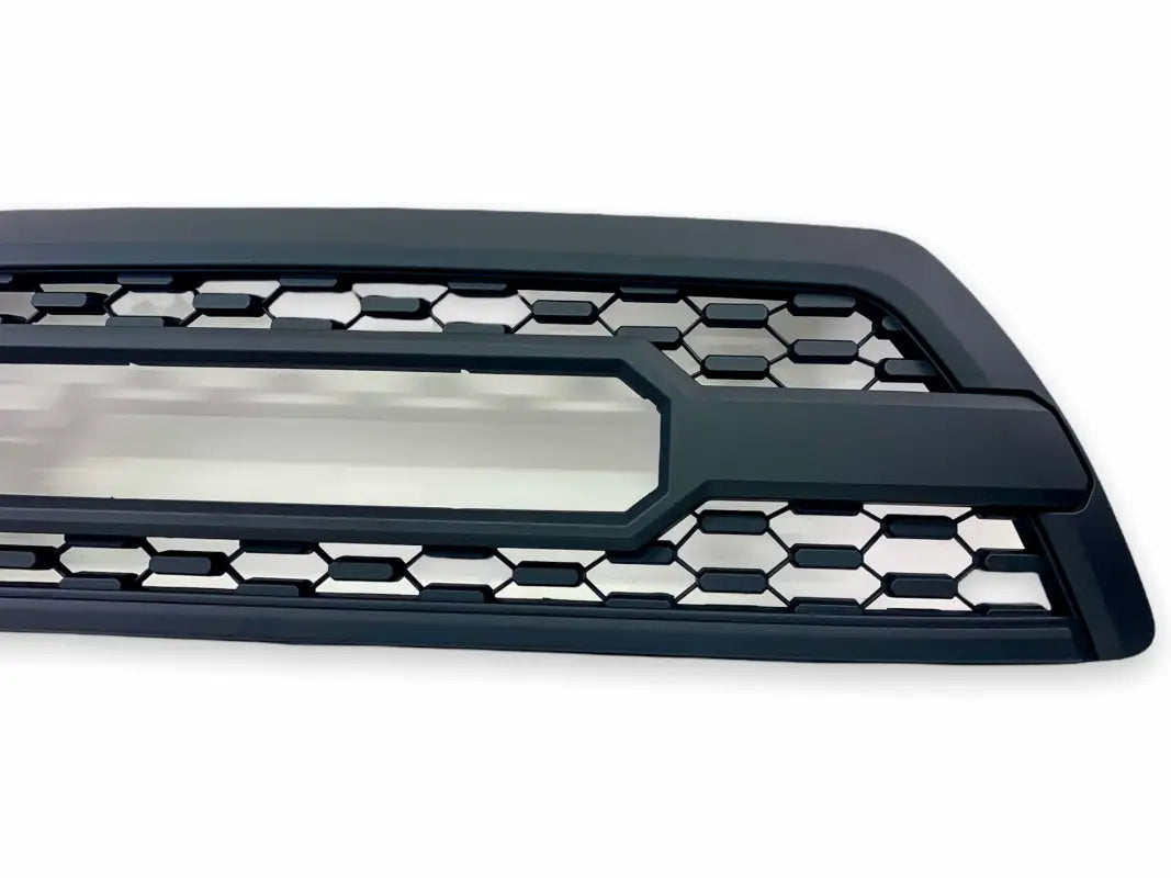 Black honeycomb grille with satin black finish for 2006-09 4Runner Pro Grille