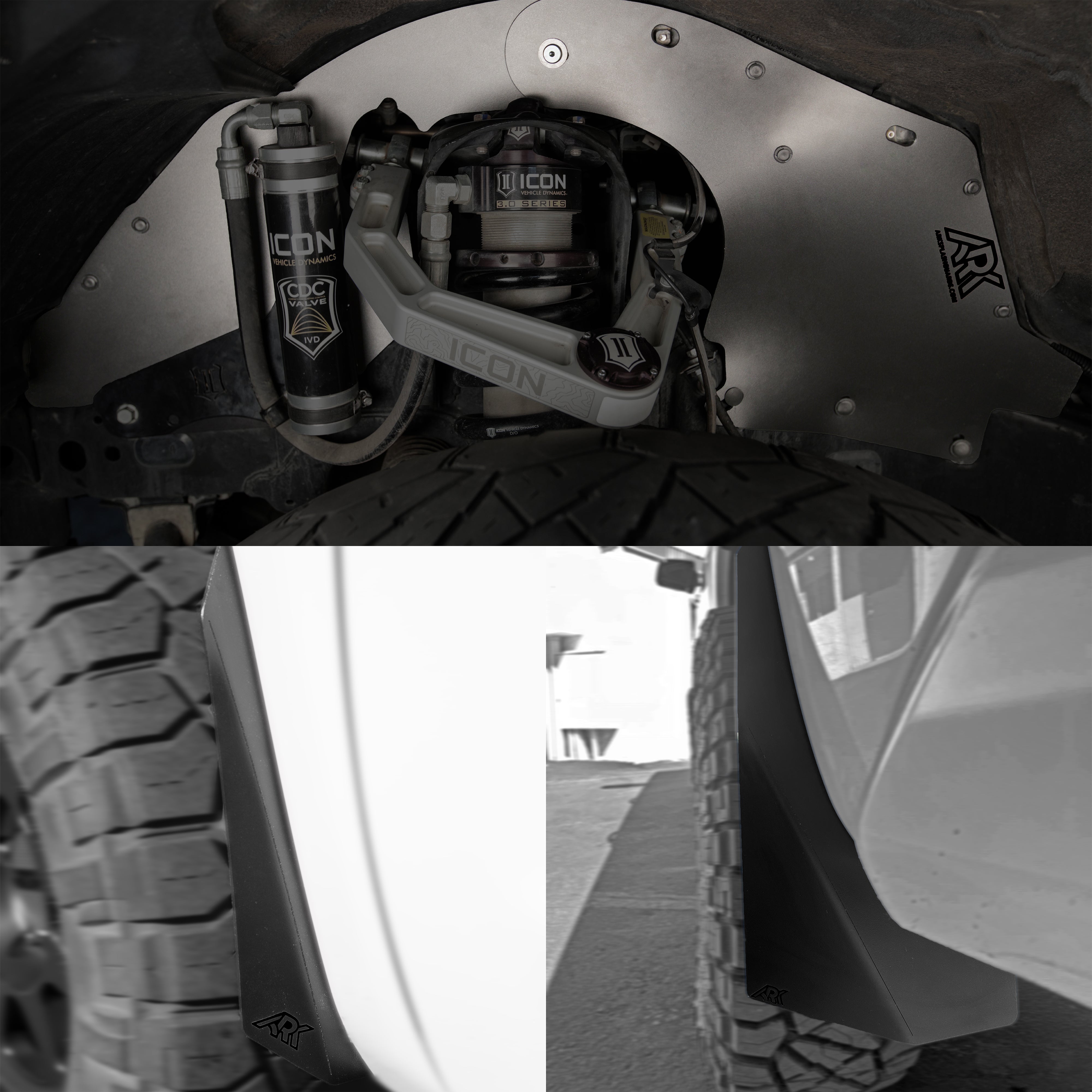 TriXpoly Bundle and Save For 2007-2021 Toyota Tundra