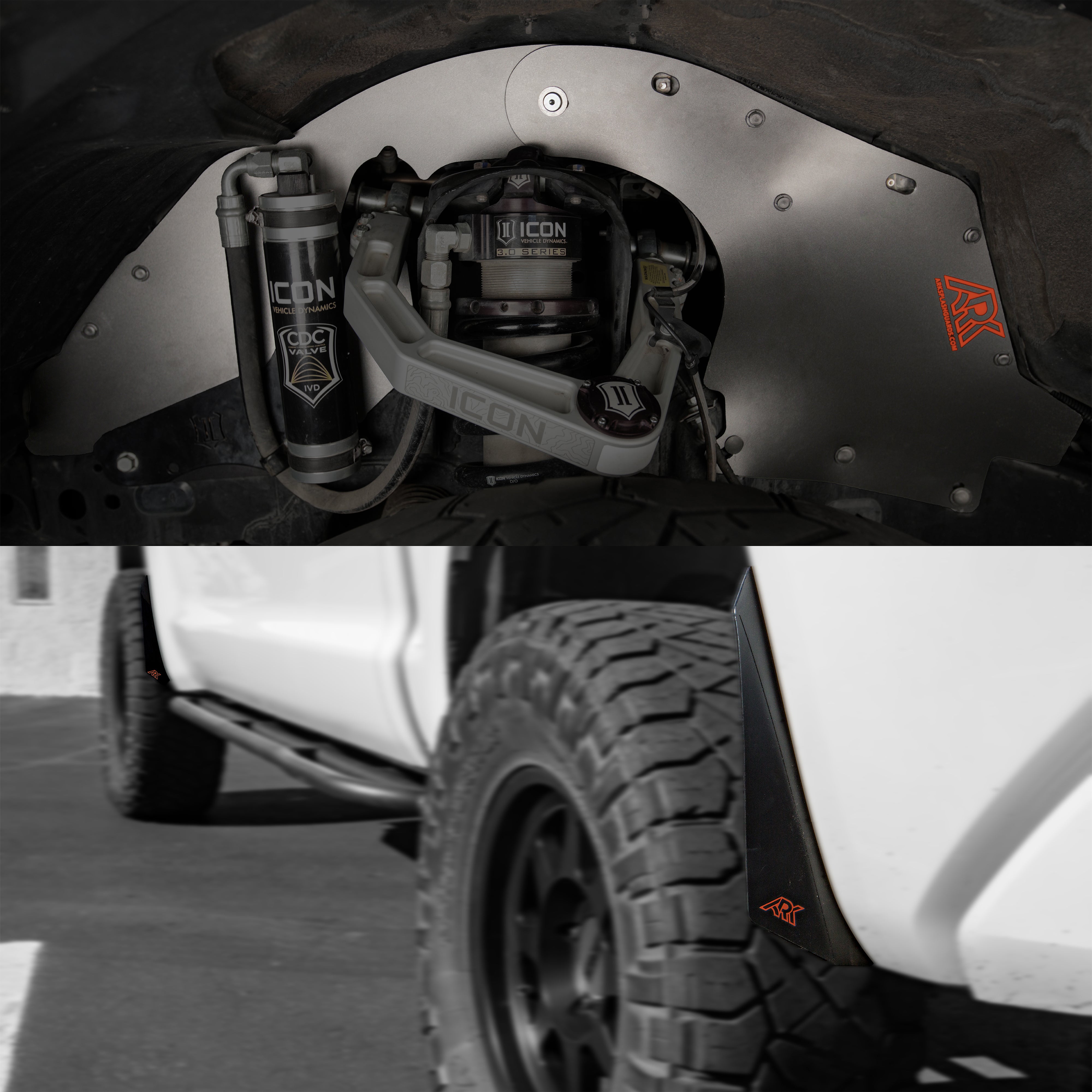 TriXpoly Bundle and Save For 2007-2021 Toyota Tundra