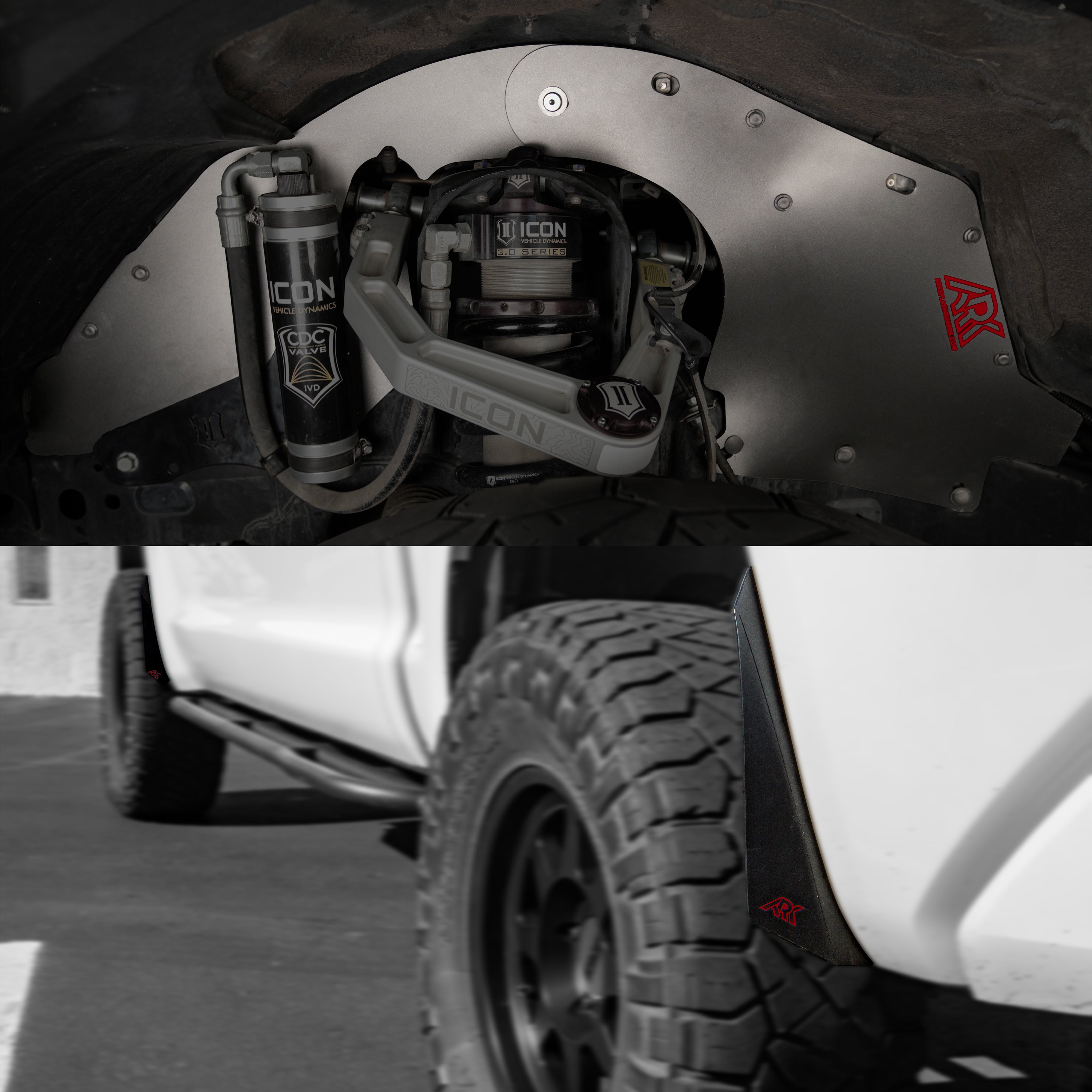 TriXpoly Bundle and Save For 2007-2021 Toyota Tundra