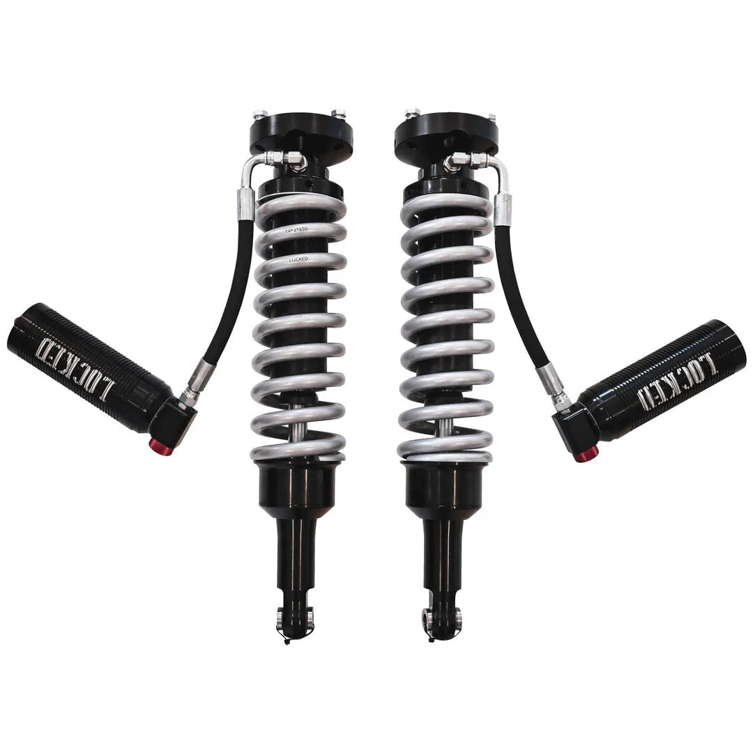 2.5" Coilover Lift Kit For 2010-2024 4RUNNER