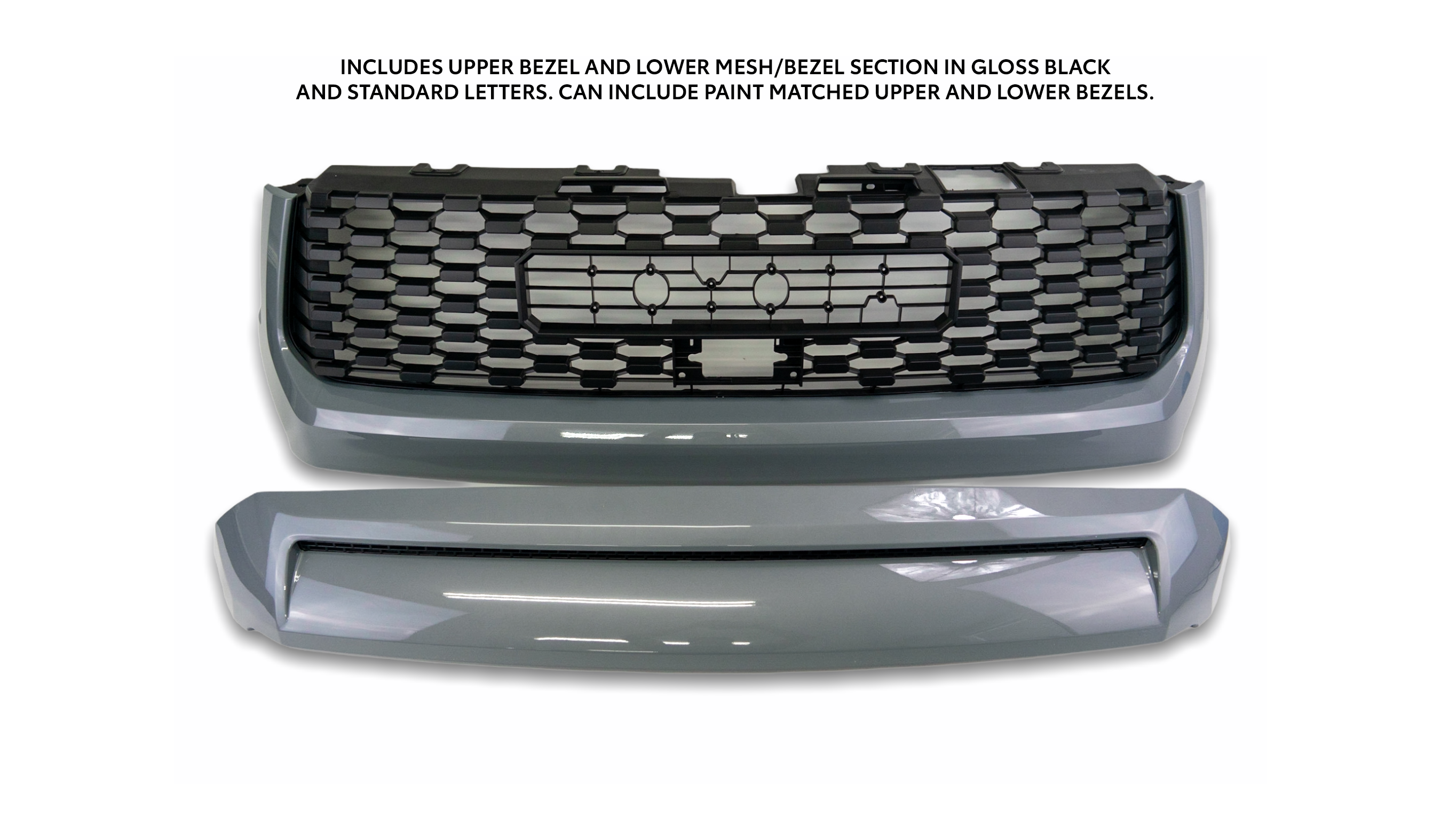 2014-21 Pro Grille For Tundra
