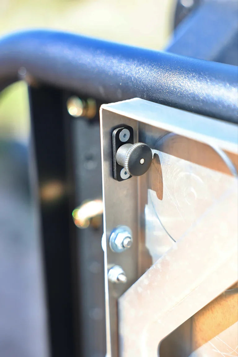 Bolt On Swing Out For Toyota Tacoma / 3rd Gen / 2016-2023