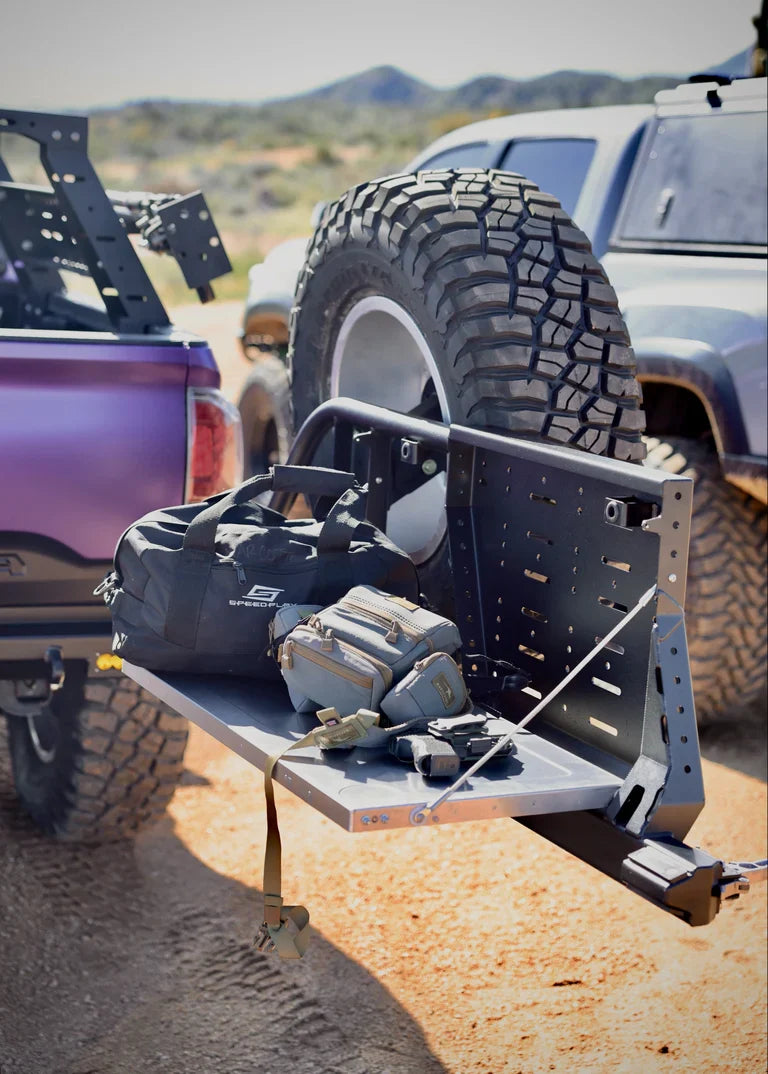 Bolt On Swing Out For Toyota Tacoma / 3rd Gen / 2016-2023