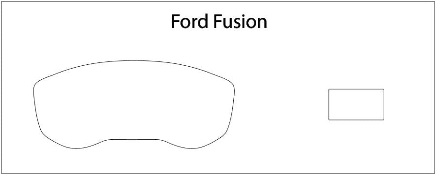 Screen ProTech Kit For Ford Fusion